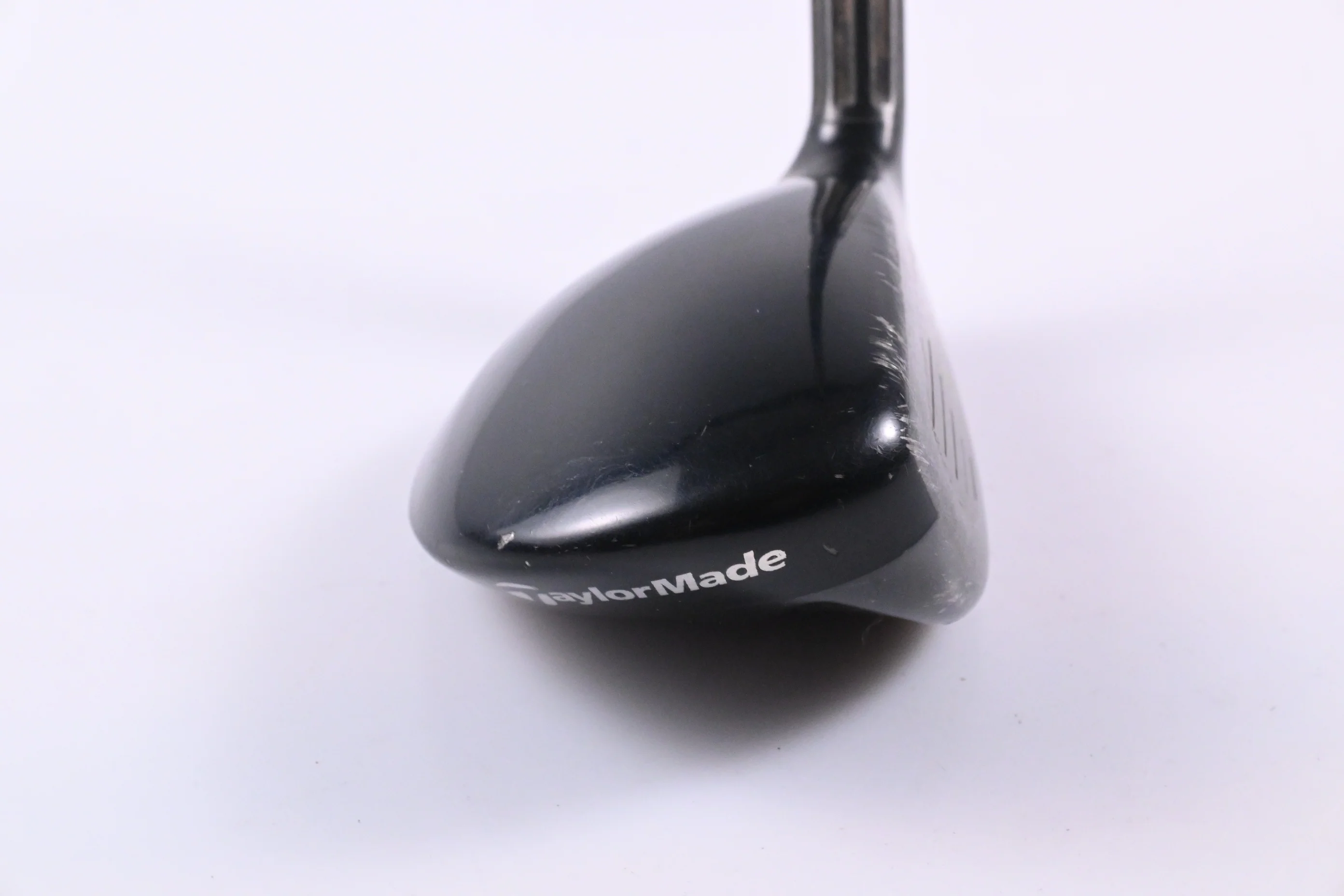 Taylormade M2 2016 #3 Hybrid / 19 Degree / Regular Flex Taylormade Reax 65 Shaft - Image 3