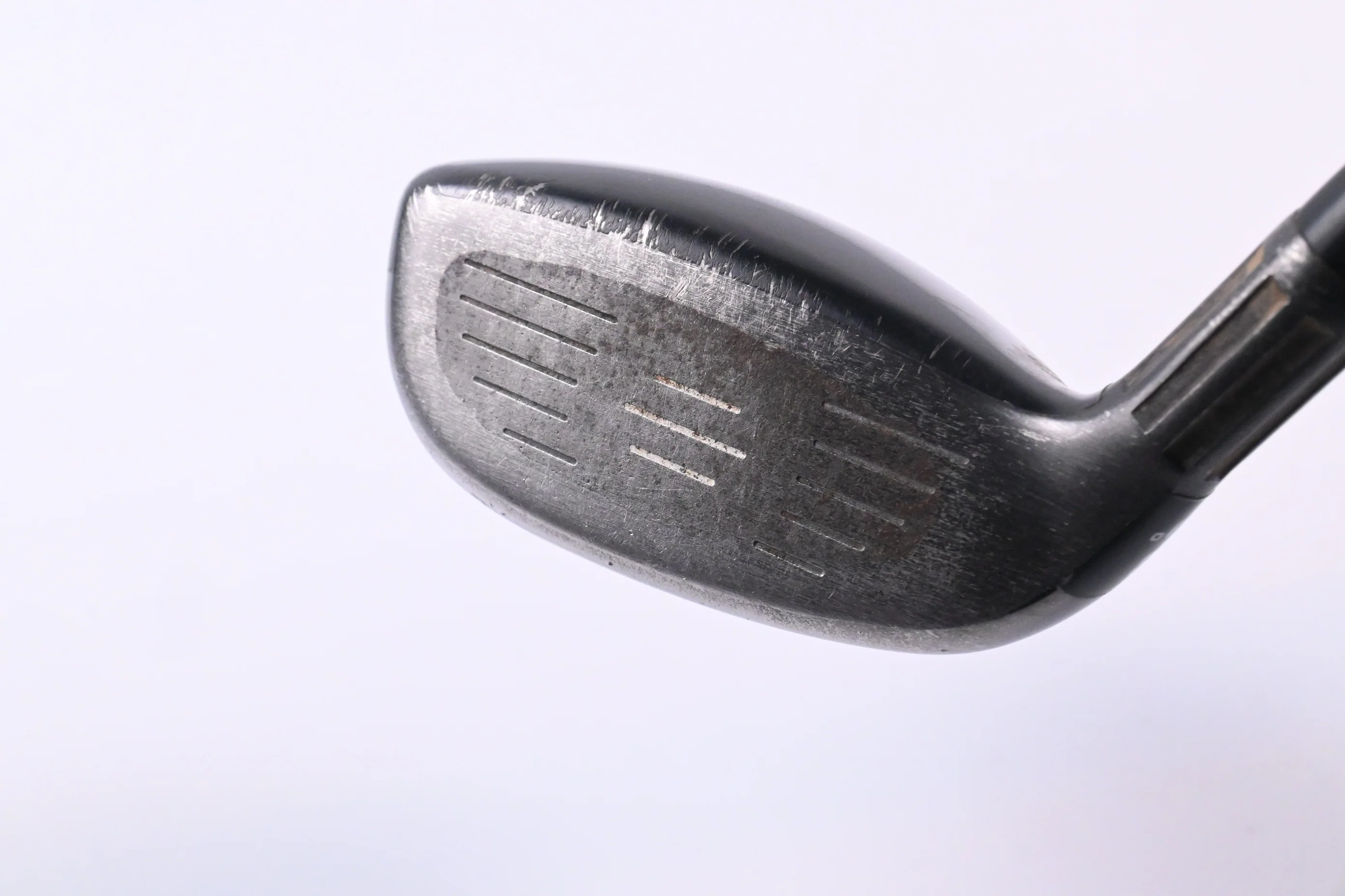 Taylormade M2 2016 #3 Hybrid / 19 Degree / Regular Flex Taylormade Reax 65 Shaft - Image 4
