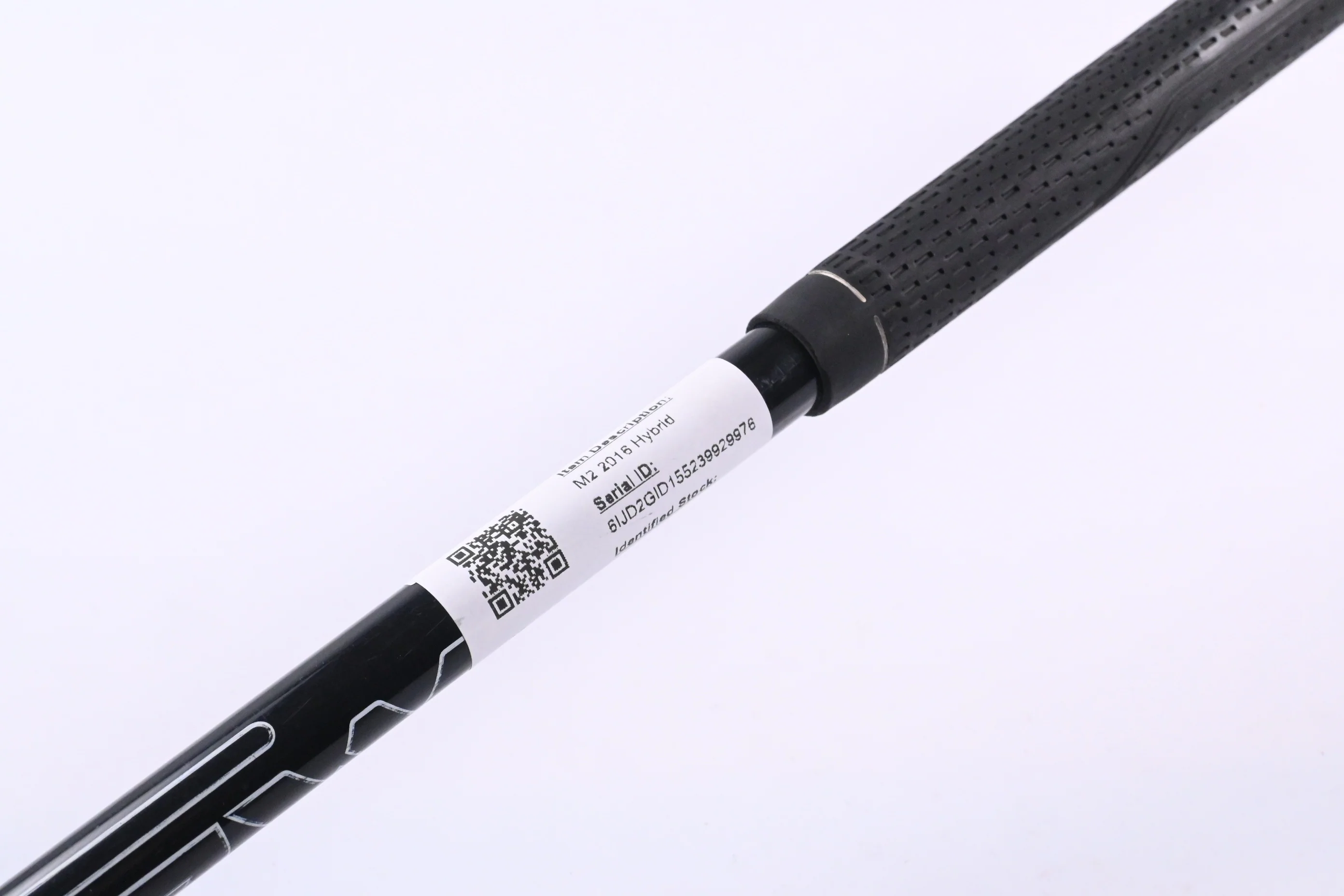 Taylormade M2 2016 #3 Hybrid / 19 Degree / Regular Flex Taylormade Reax 65 Shaft - Image 7