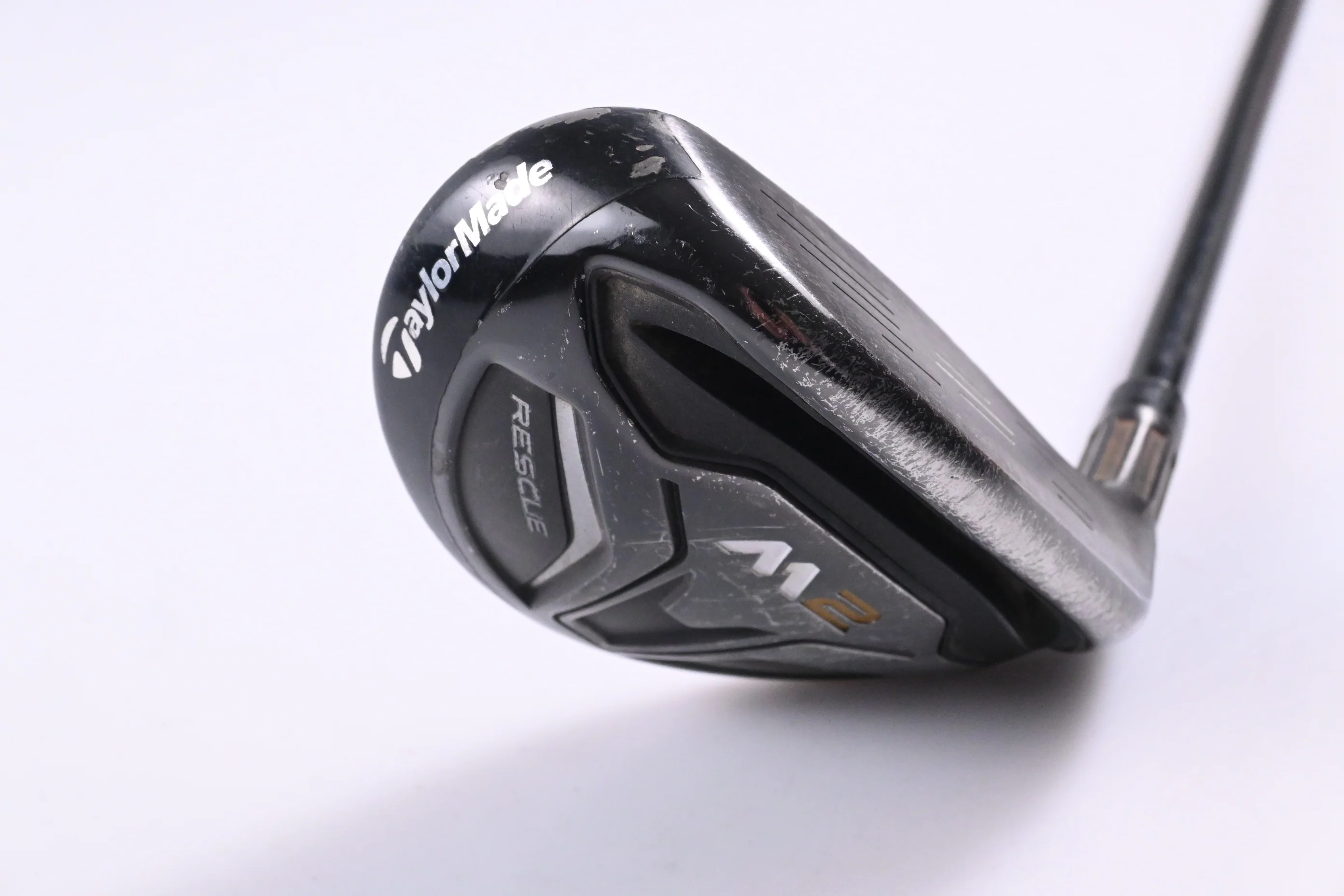 Taylormade M2 2016 #4 Hybrid / 22 Degree / Regular Flex Reax 65 Shaft