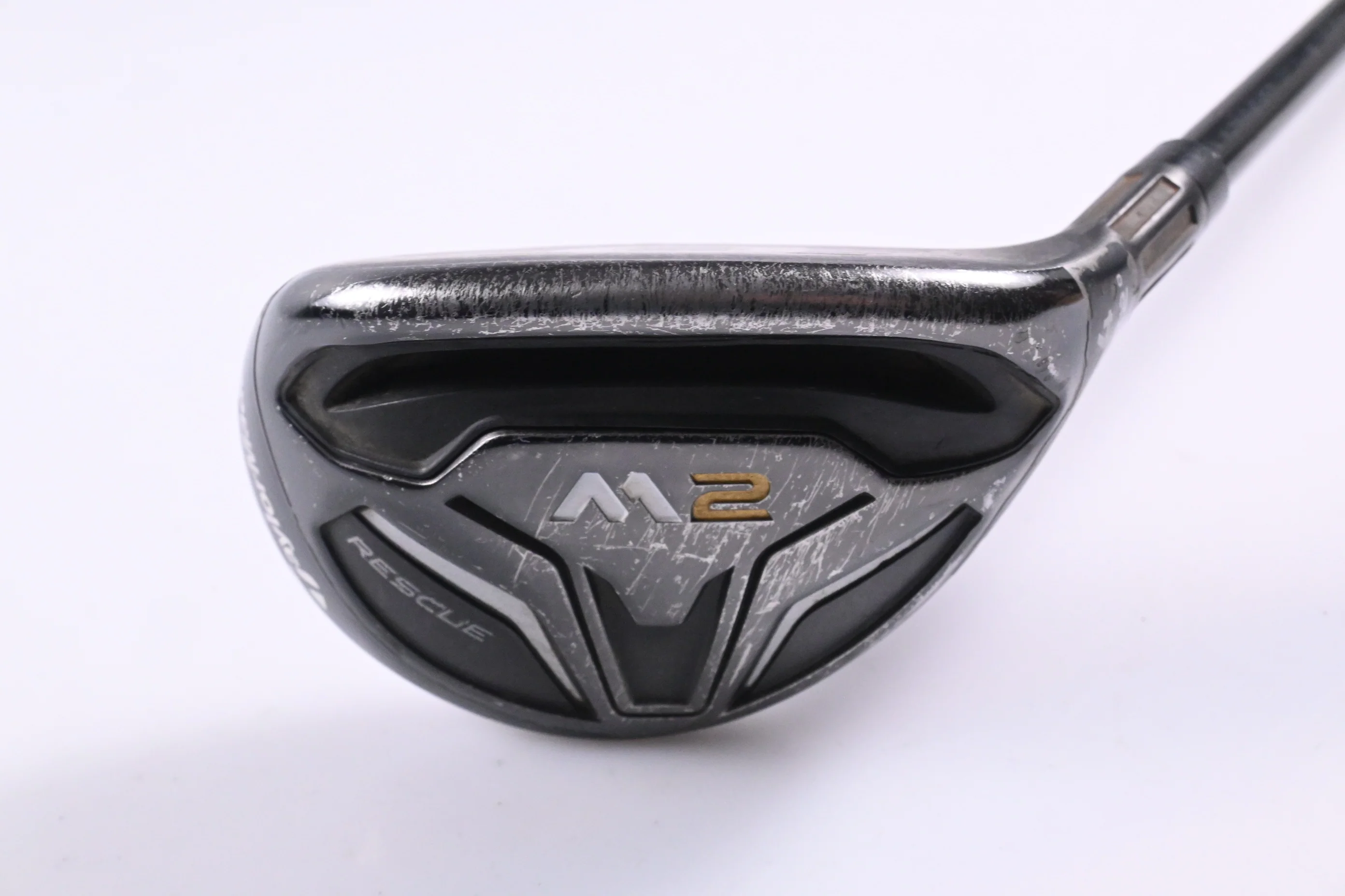 Taylormade M2 2016 #4 Hybrid / 22 Degree / Regular Flex Reax 65 Shaft - Image 2