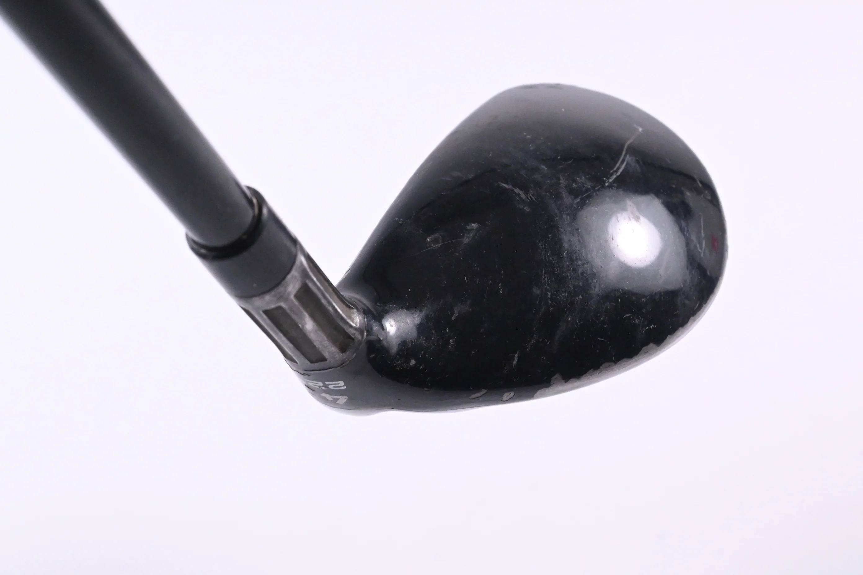 Taylormade M2 2016 #4 Hybrid / 22 Degree / Regular Flex Reax 65 Shaft - Image 5