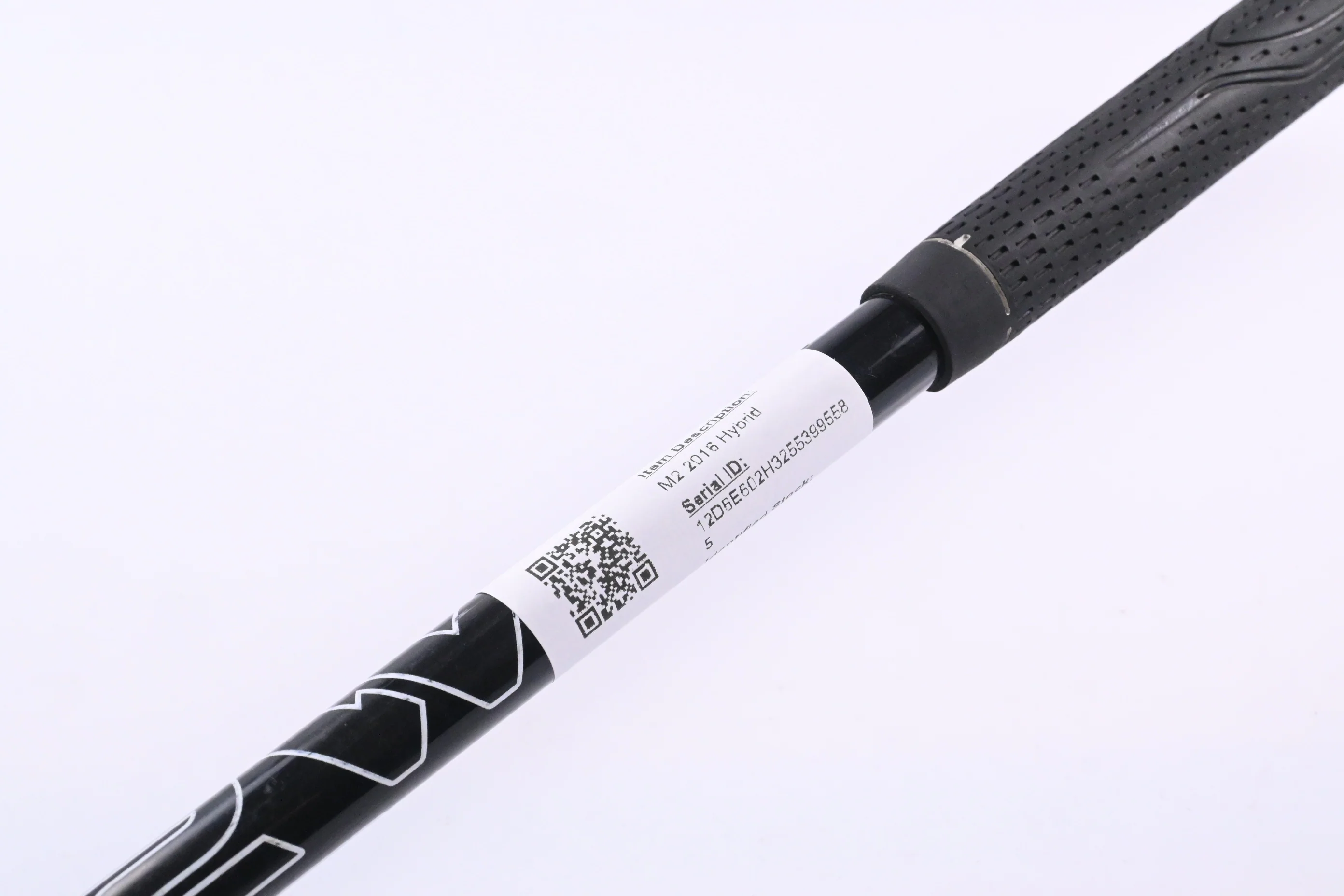 Taylormade M2 2016 #4 Hybrid / 22 Degree / Regular Flex Reax 65 Shaft - Image 7
