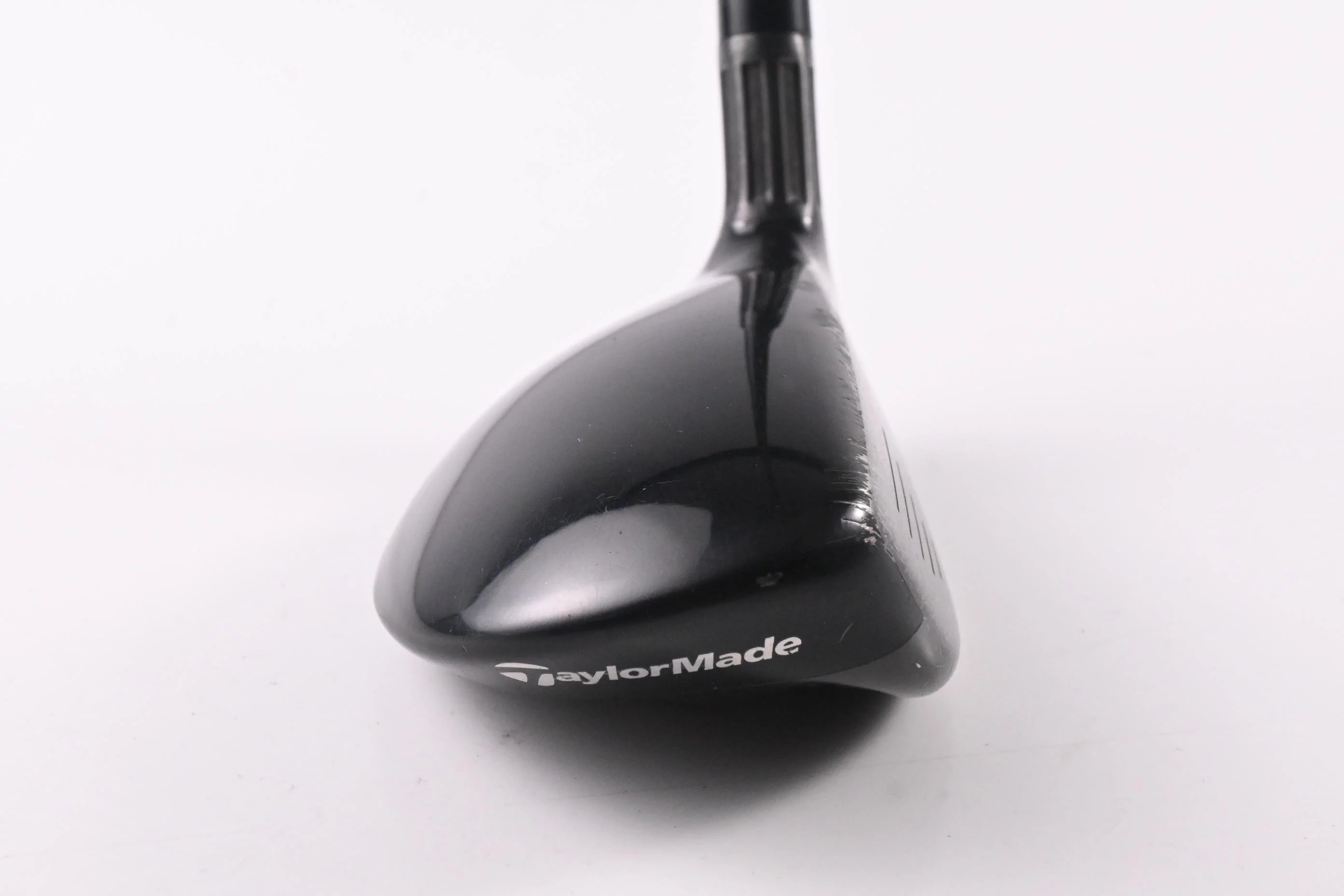 Taylormade M2 2016 #4 Hybrid / 22 Degree / Stiff Flex Taylormade Reax 75 Shaft - Image 3