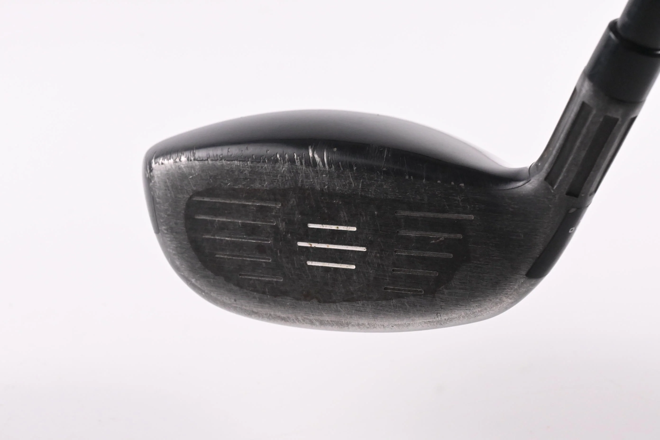 Taylormade M2 2016 #4 Hybrid / 22 Degree / Stiff Flex Taylormade Reax 75 Shaft - Image 4