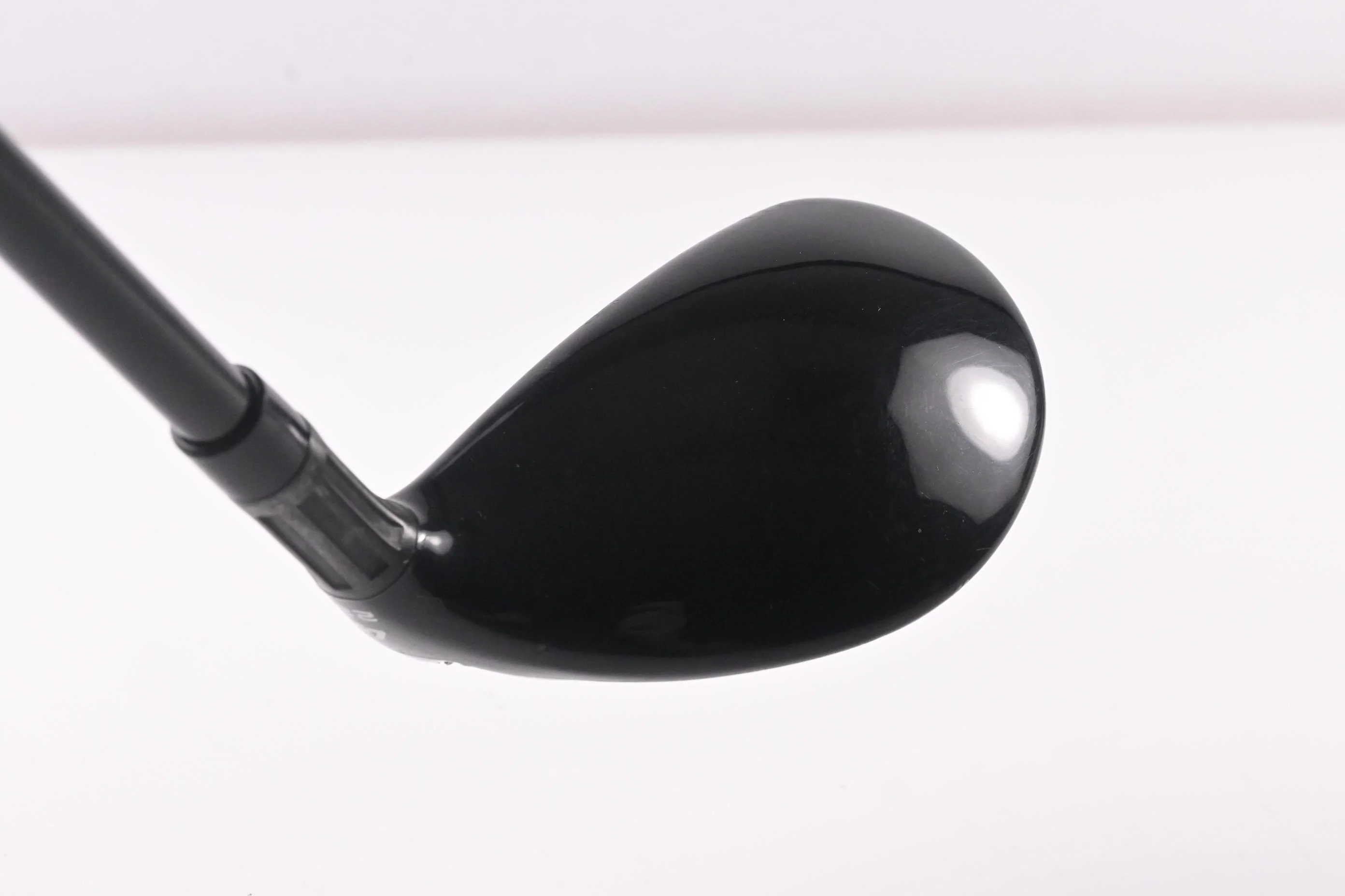 Taylormade M2 2016 #4 Hybrid / 22 Degree / Stiff Flex Taylormade Reax 75 Shaft - Image 5