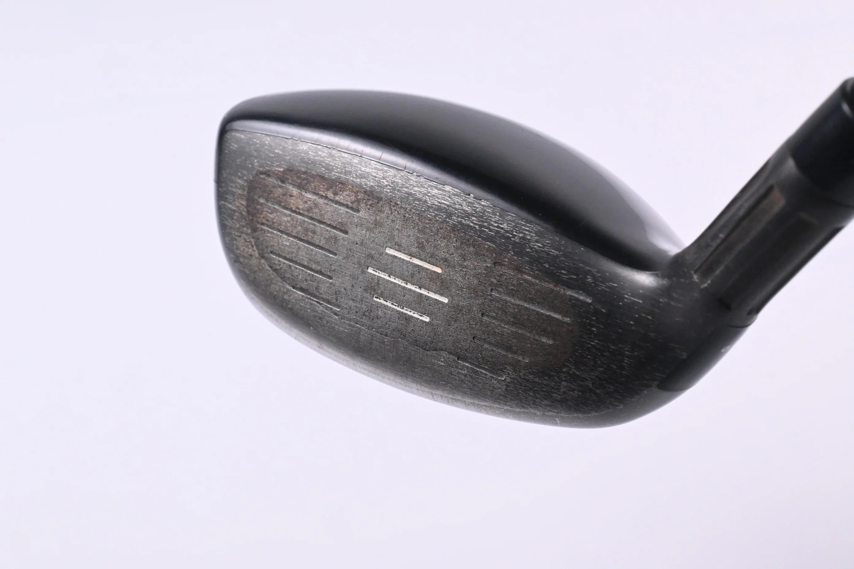 Taylormade M2 2016 #3 Hybrid / 19 Degree / Stiff Flex Taylormade REAX 75 Shaft - Image 4