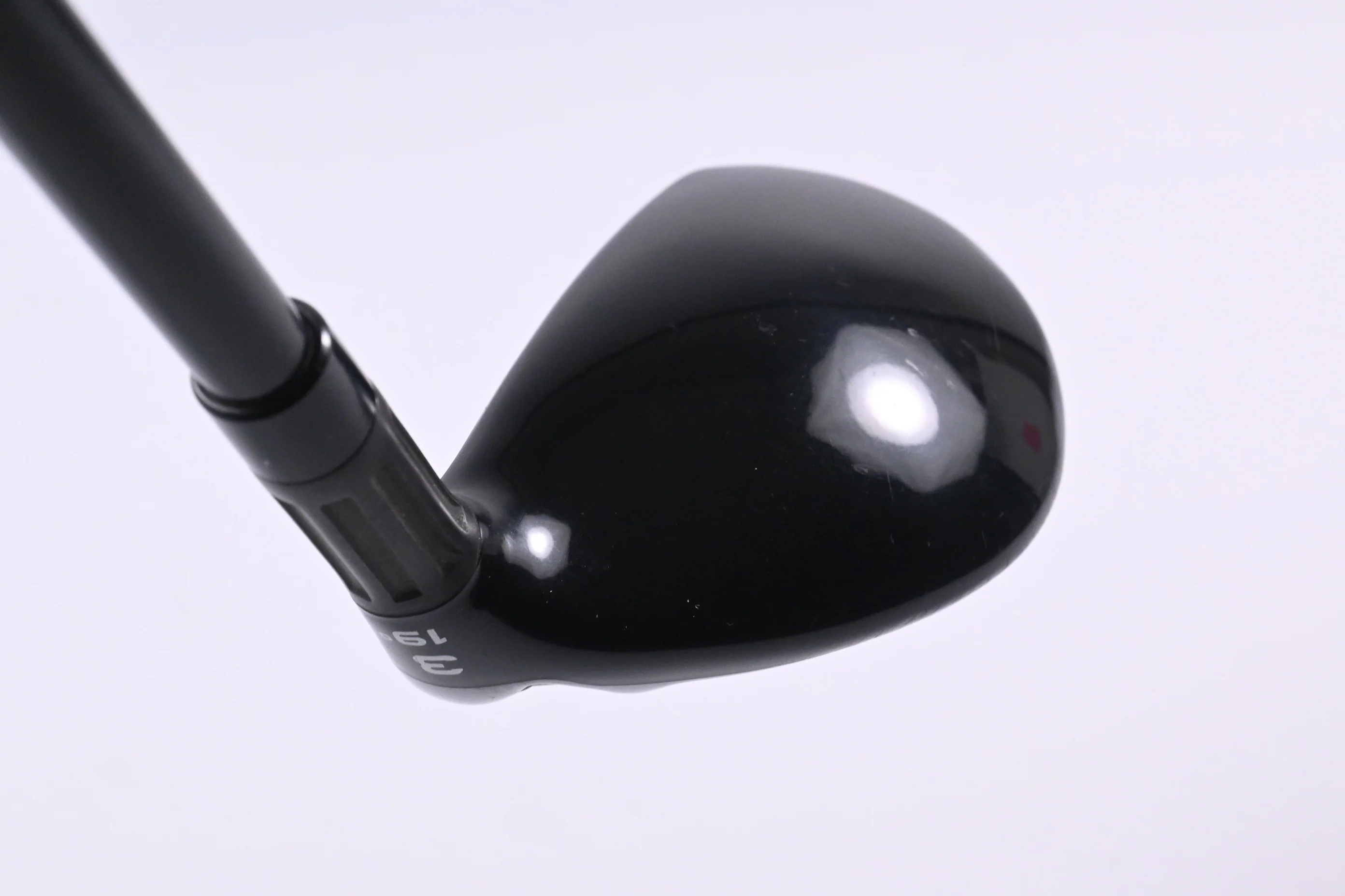 Taylormade M2 2016 #3 Hybrid / 19 Degree / Stiff Flex Taylormade REAX 75 Shaft - Image 5
