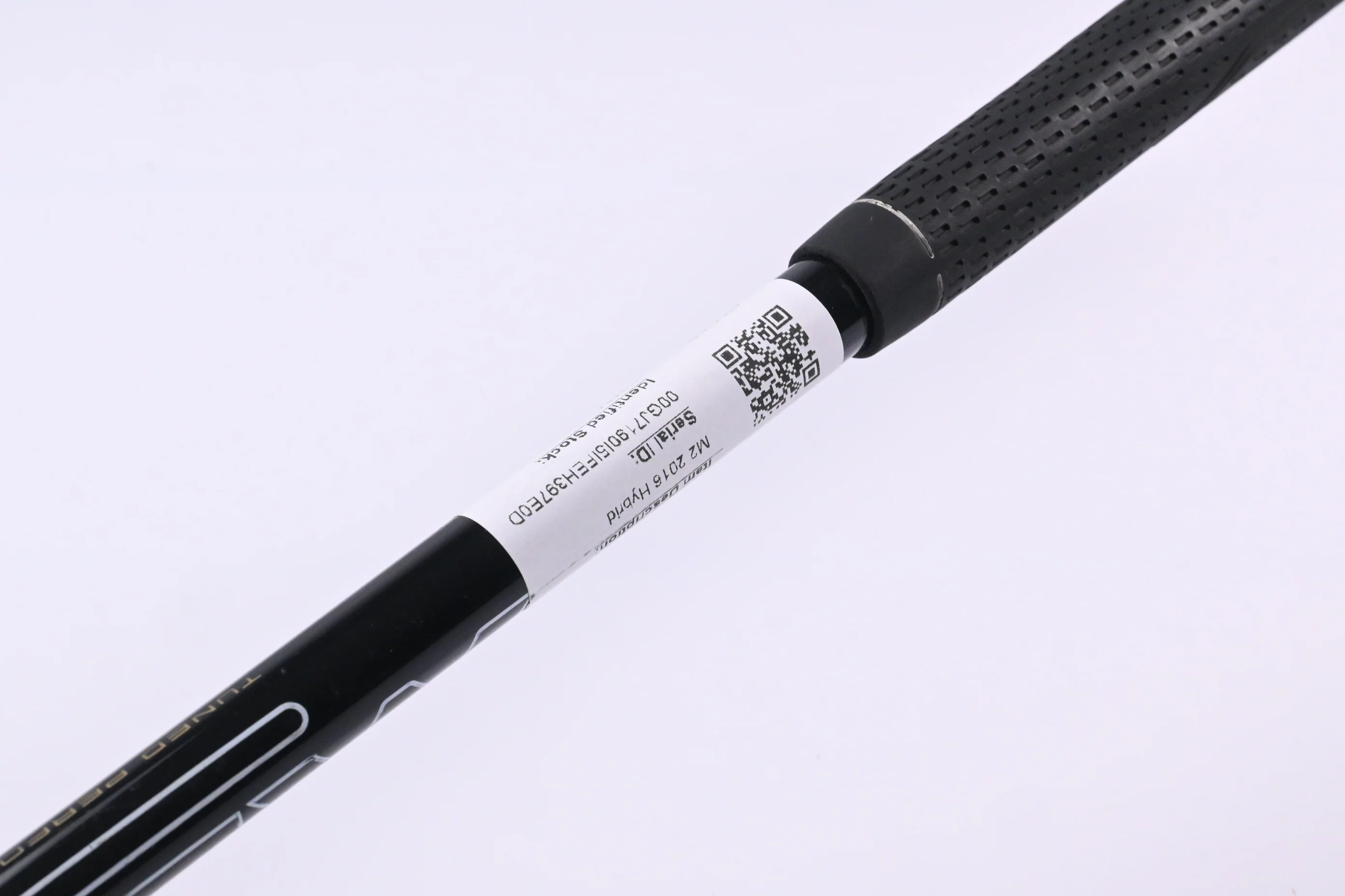 Taylormade M2 2016 #3 Hybrid / 19 Degree / Stiff Flex Taylormade REAX 75 Shaft - Image 8