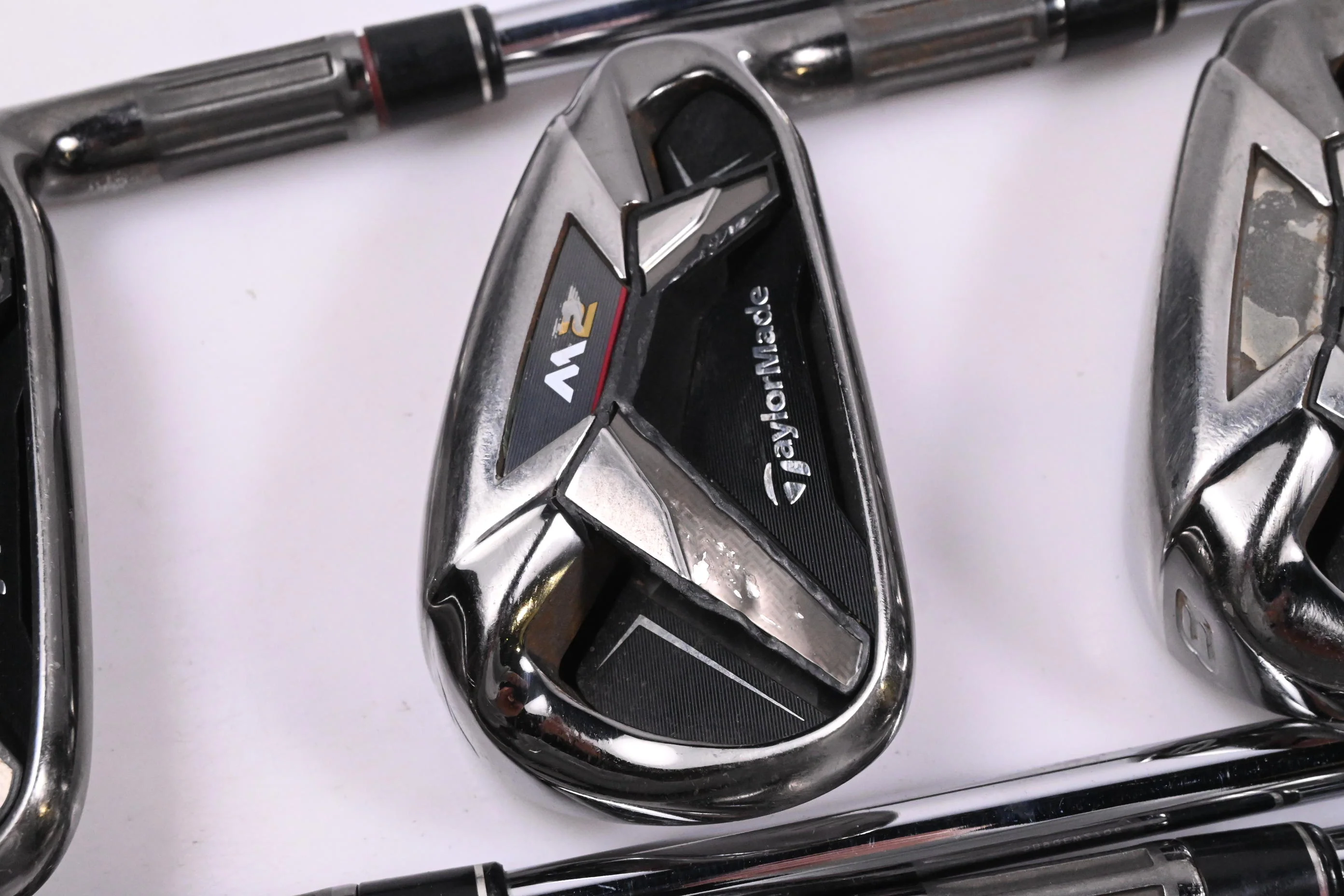 Taylormade M2 2016 Irons / 6-PW+SW / Regular Flex Reax 88 Shafts