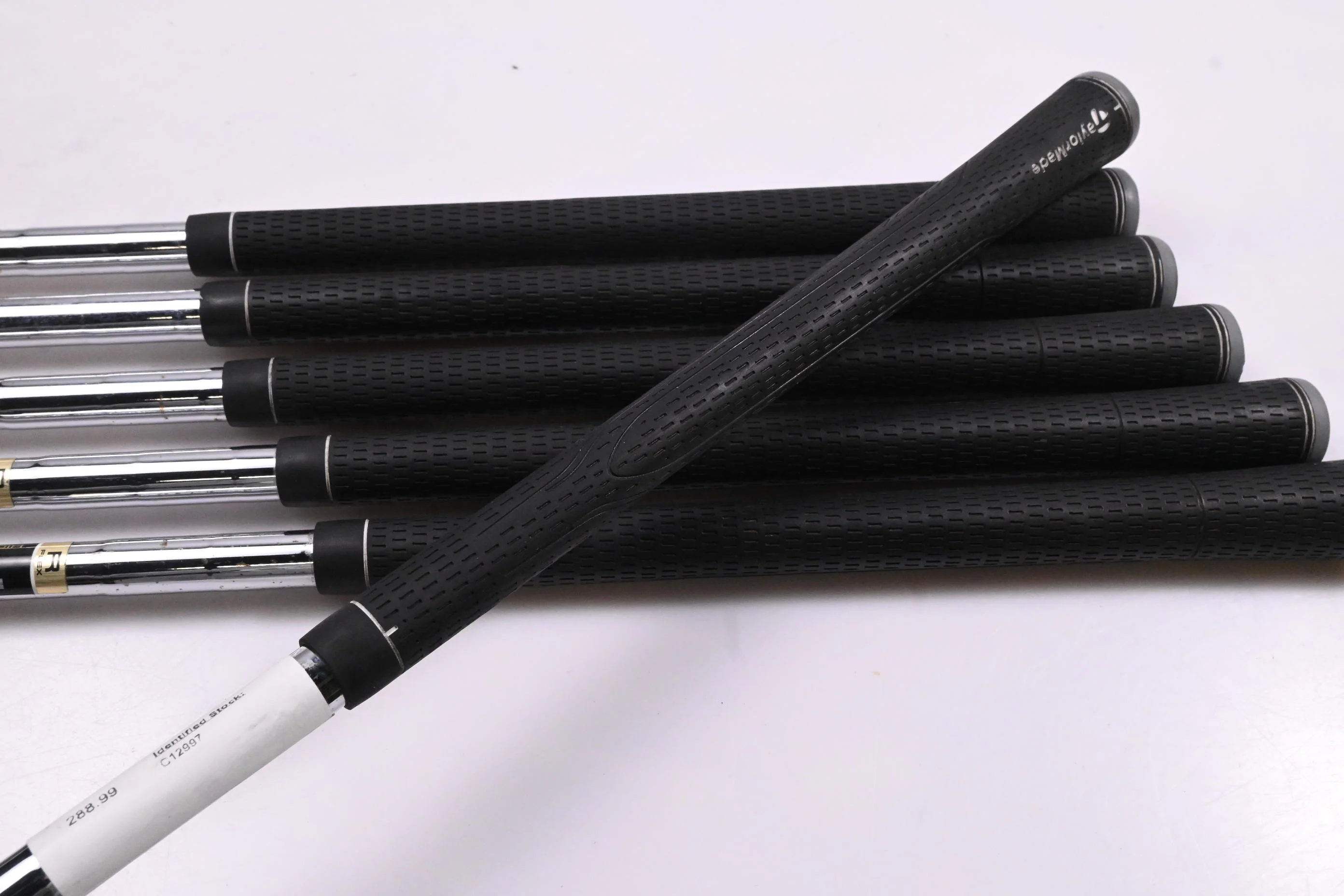 Taylormade M2 2016 Irons / 6-PW+SW / Regular Flex Reax 88 Shafts - Image 7