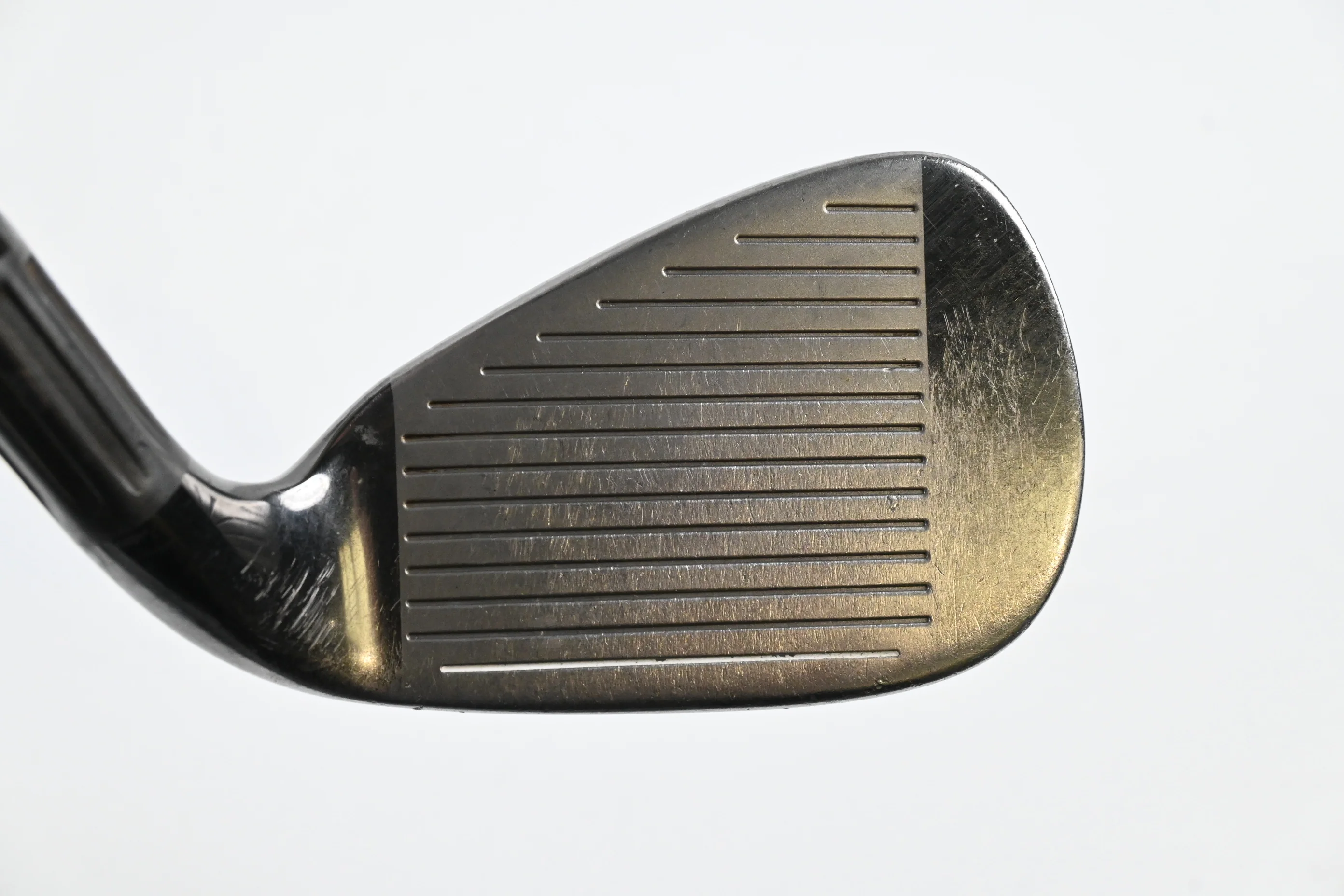 Left Hand Taylormade M2 2016 #8 Iron / Regular Flex REAX Steel 88 Shaft - Image 2