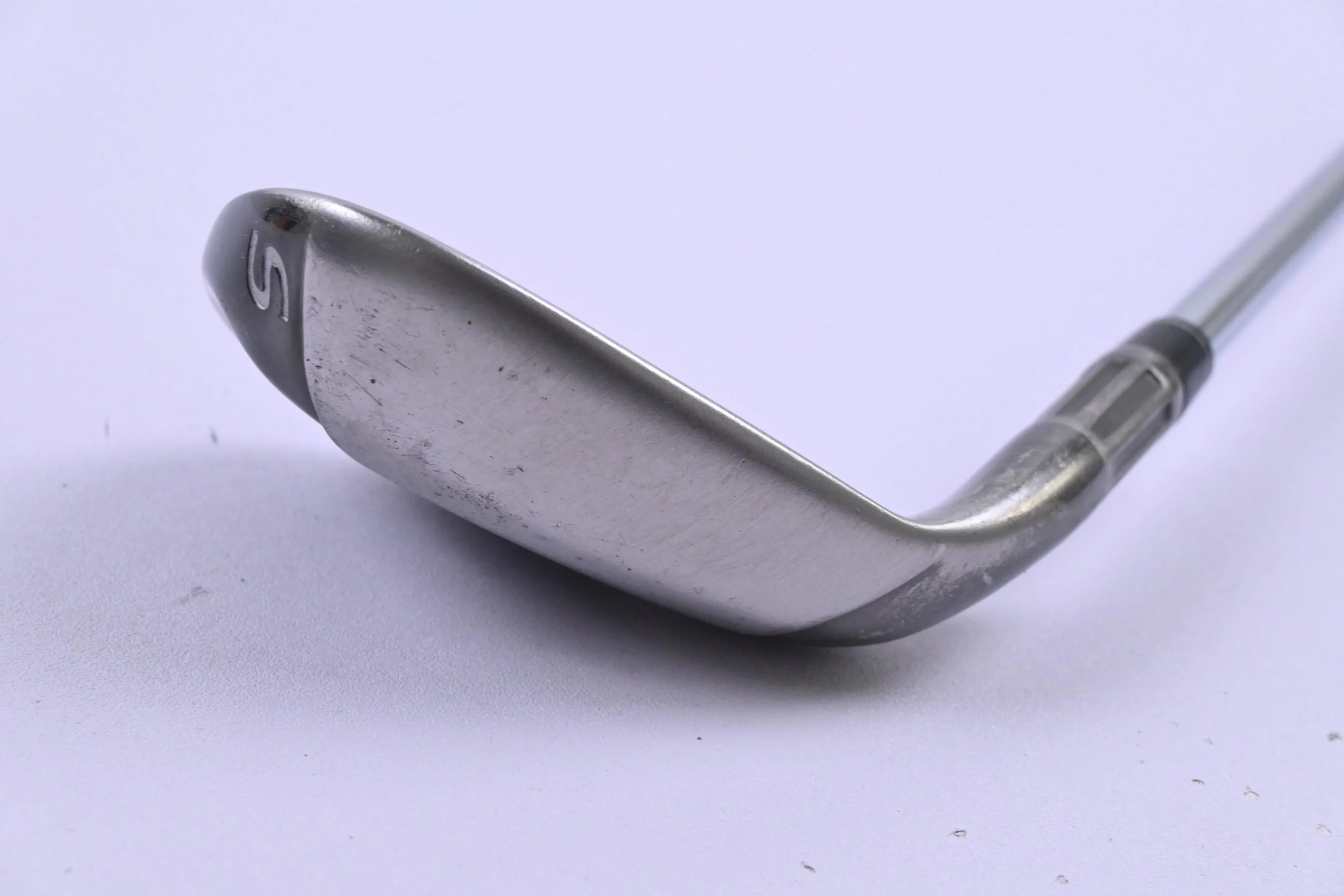 Taylormade M2 2016 Sand Wedge / 54 Degree / Regular Flex FST REAX Steel 88 Shaft - Image 3