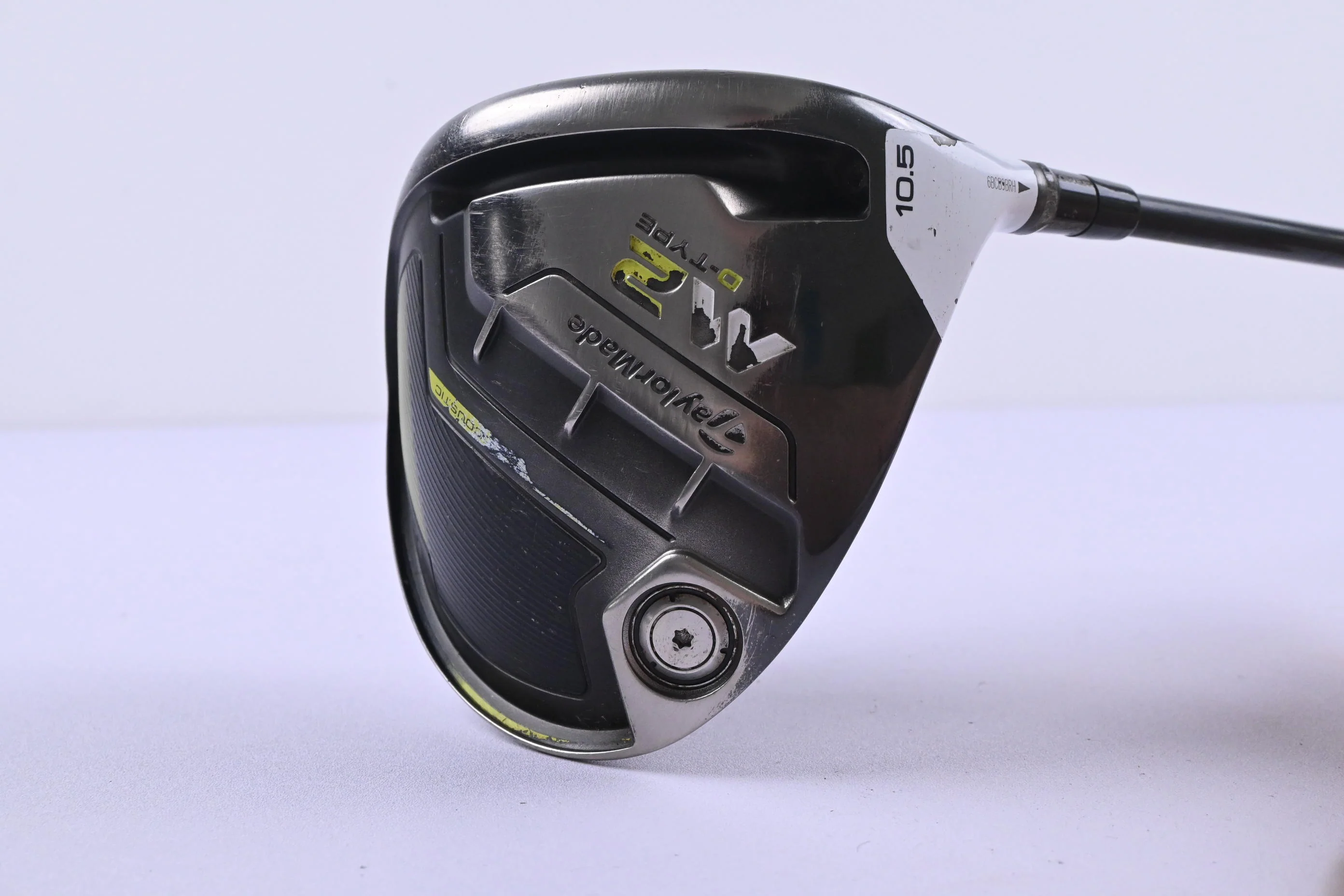 Taylormade M2 D-Type 2017 Driver / 10.5 Degree / Stiff Flex Miyazaki JDL 6 Shaft - Image 2
