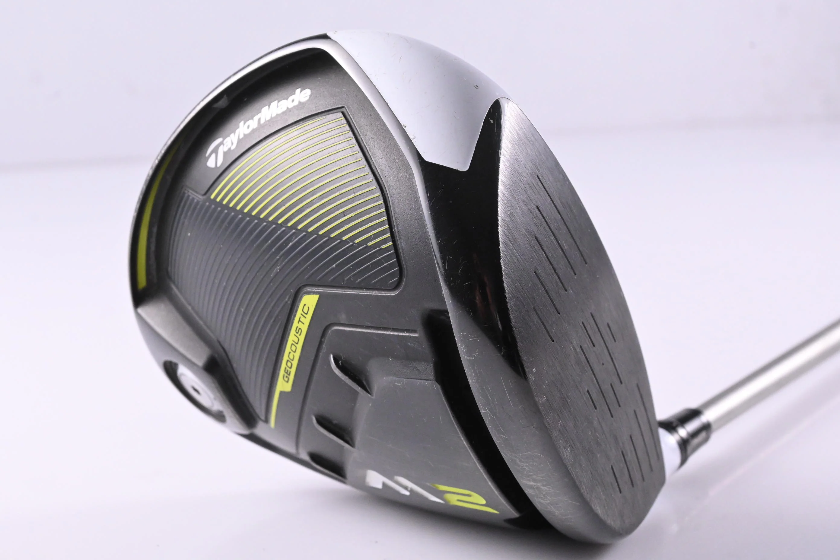 Taylormade M2 2017 Driver / 9.5 Degree / Stiff Flex Diamana S+ 60 Shaft