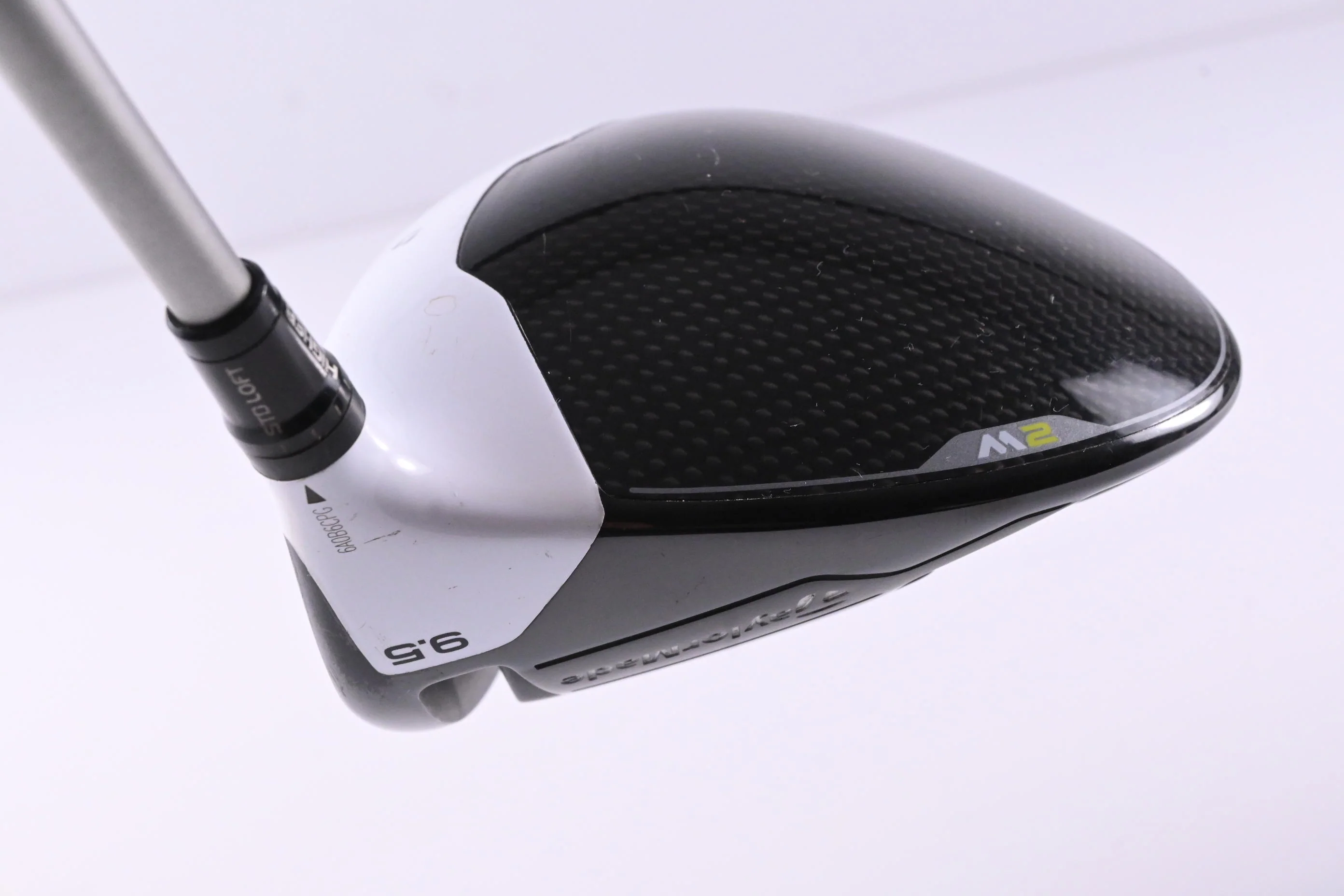 Taylormade M2 2017 Driver / 9.5 Degree / Stiff Flex Diamana S+ 60 Shaft - Image 5
