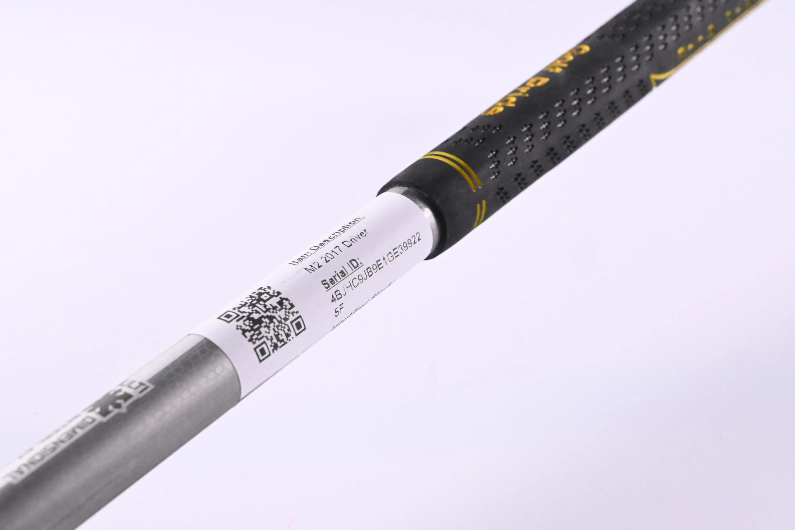 Taylormade M2 2017 Driver / 9.5 Degree / Stiff Flex Diamana S+ 60 Shaft - Image 8
