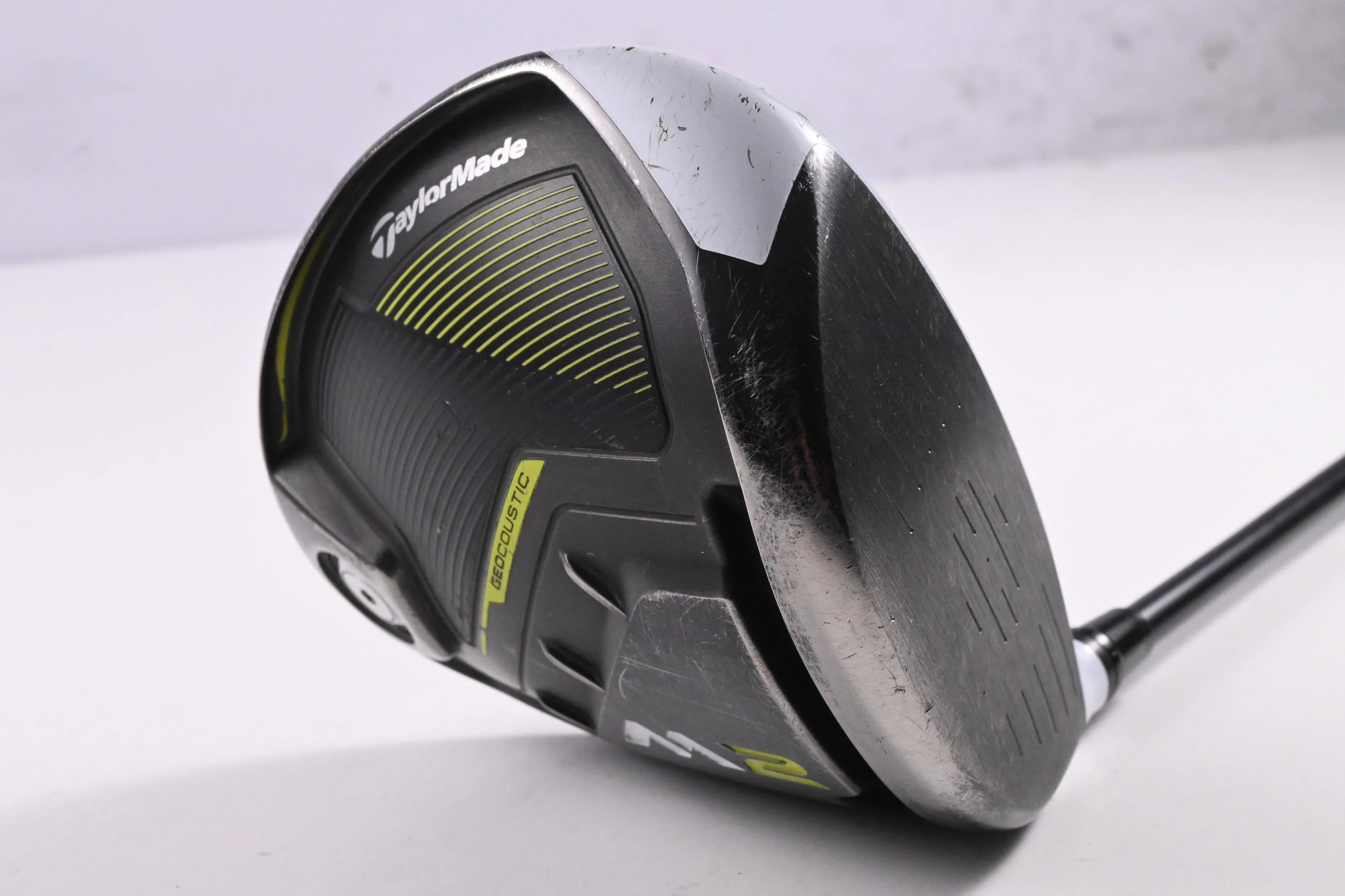 Taylormade M2 2017 Driver / 10.5 Degree / Stiff Flex Hypersonix Sk Fiber Shaft