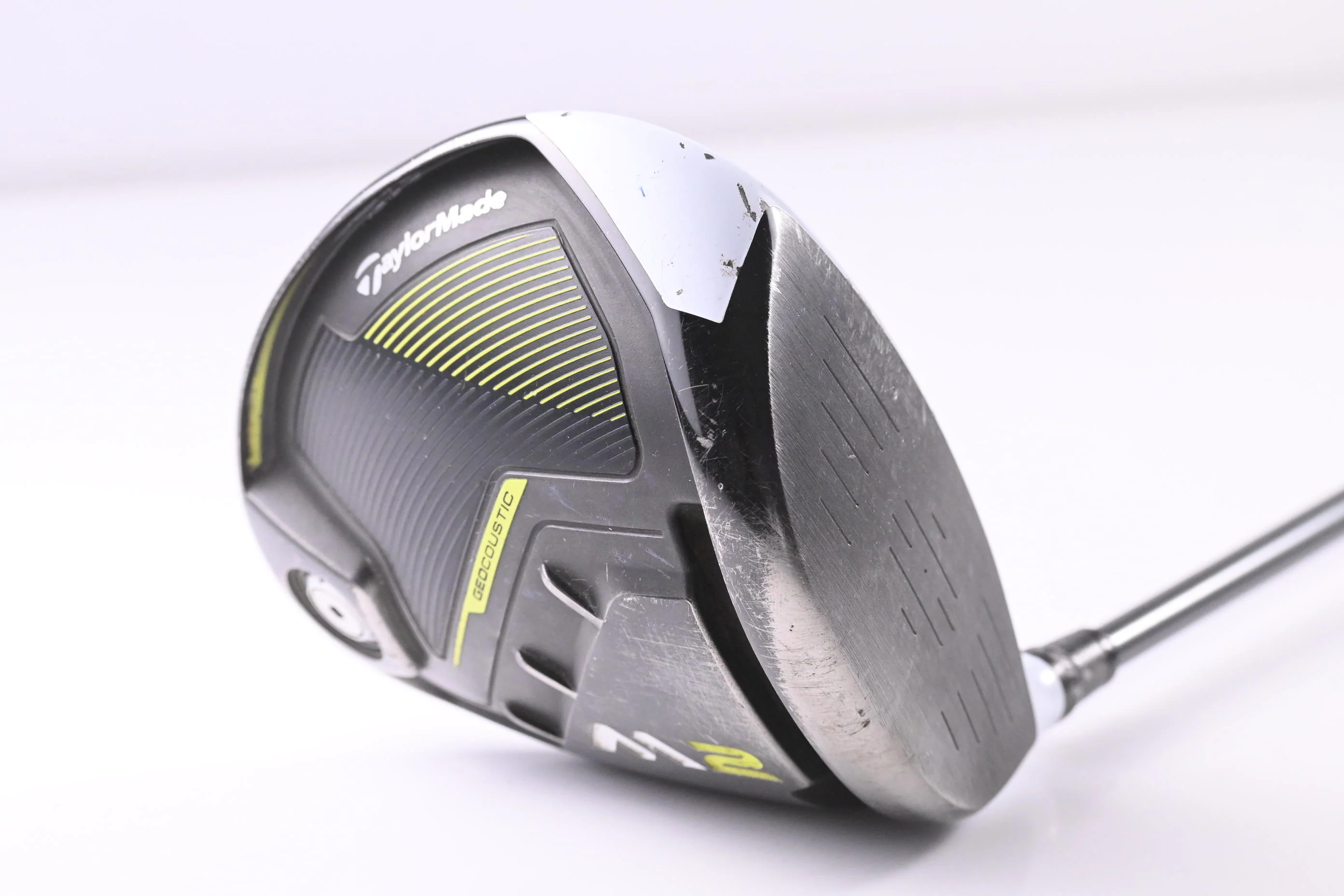 Taylormade M2 2017 Driver / 10.5 Degree / Stiff Flex Fujikura XLR8 Pro 56 Shaft