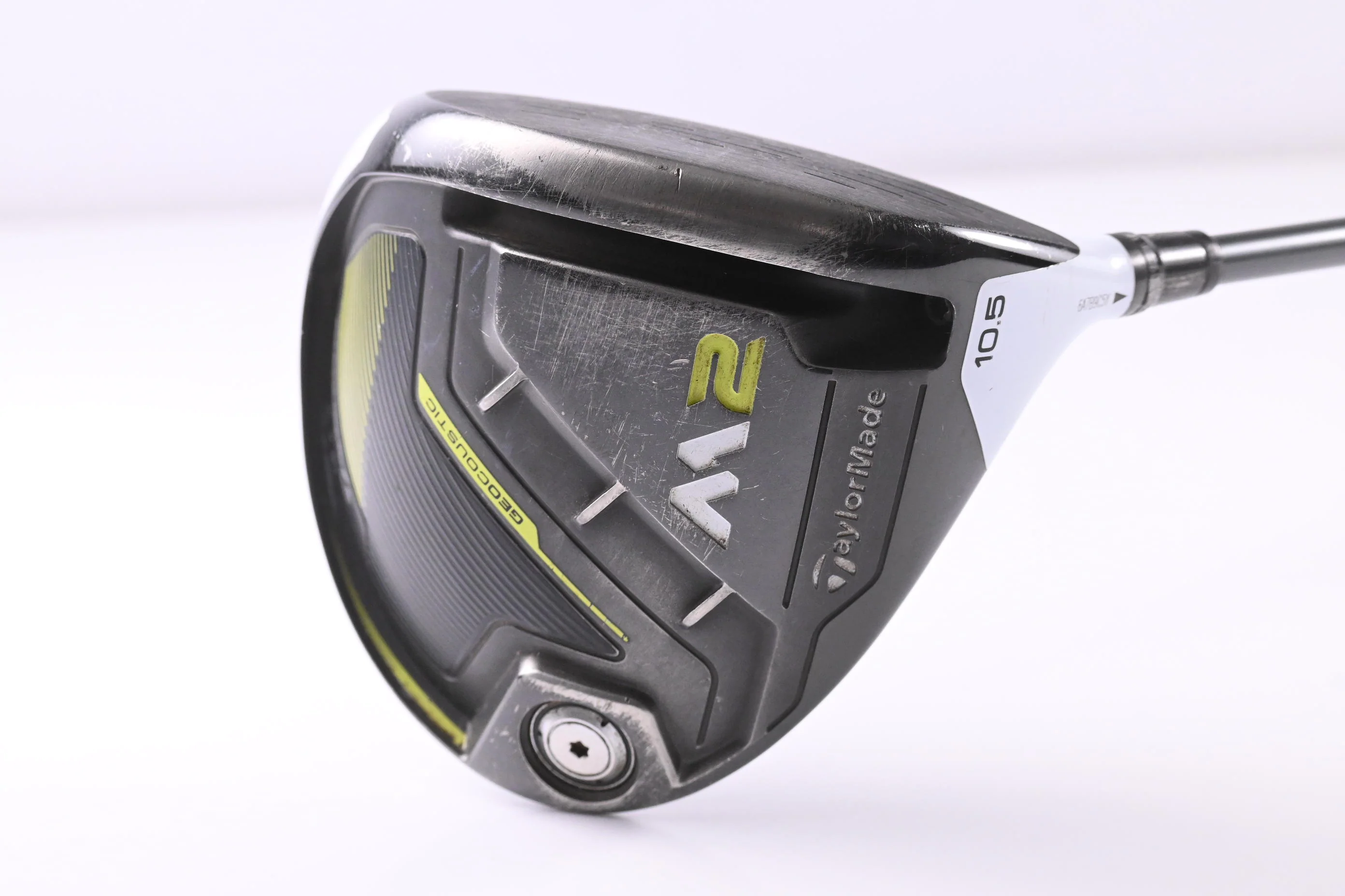Taylormade M2 2017 Driver / 10.5 Degree / Stiff Flex Fujikura XLR8 Pro 56 Shaft - Image 2