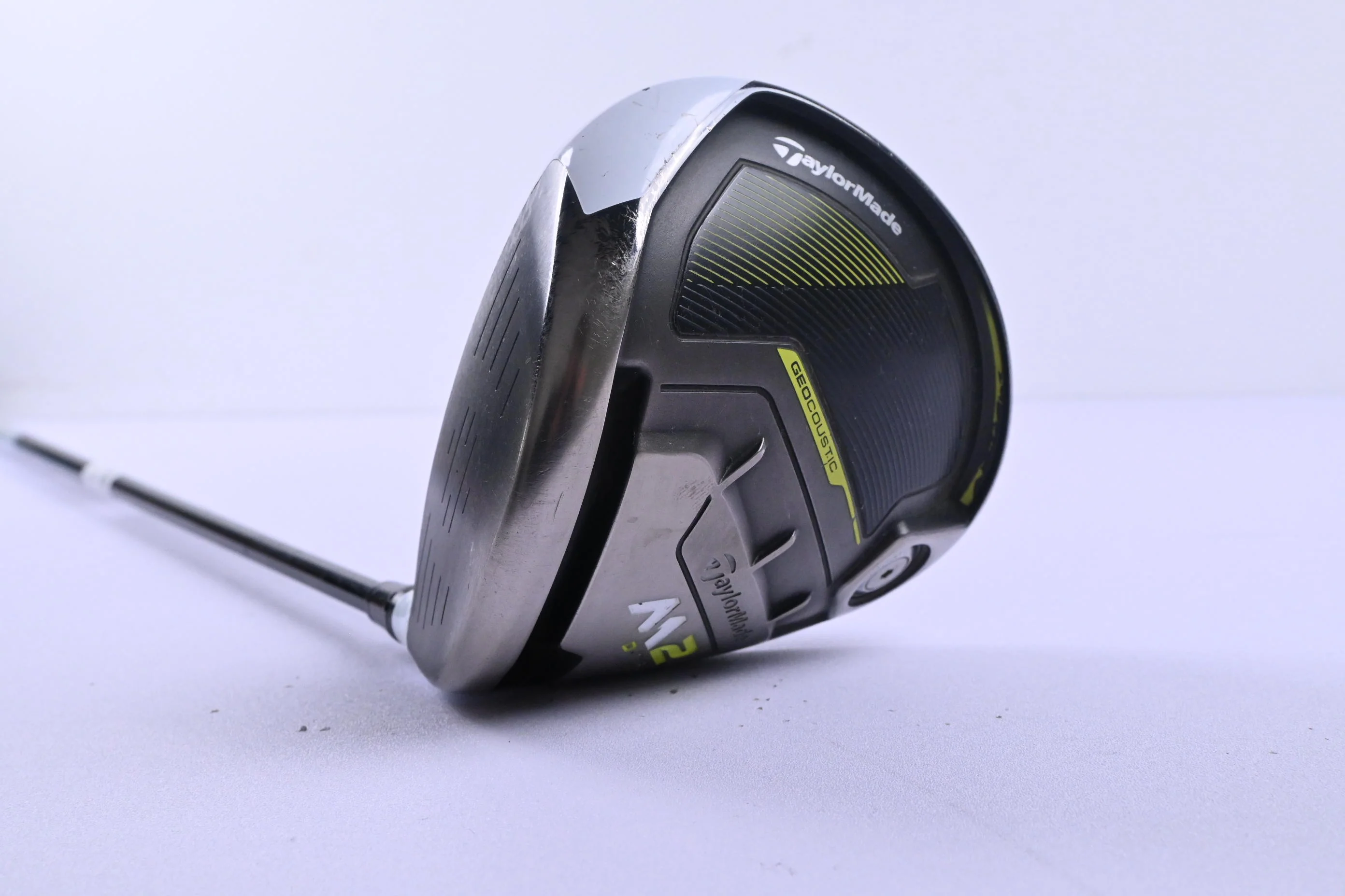Left Hand Taylormade M2 2017 Driver / 10.5 Degree / Regular Flex Kuro Kage 60