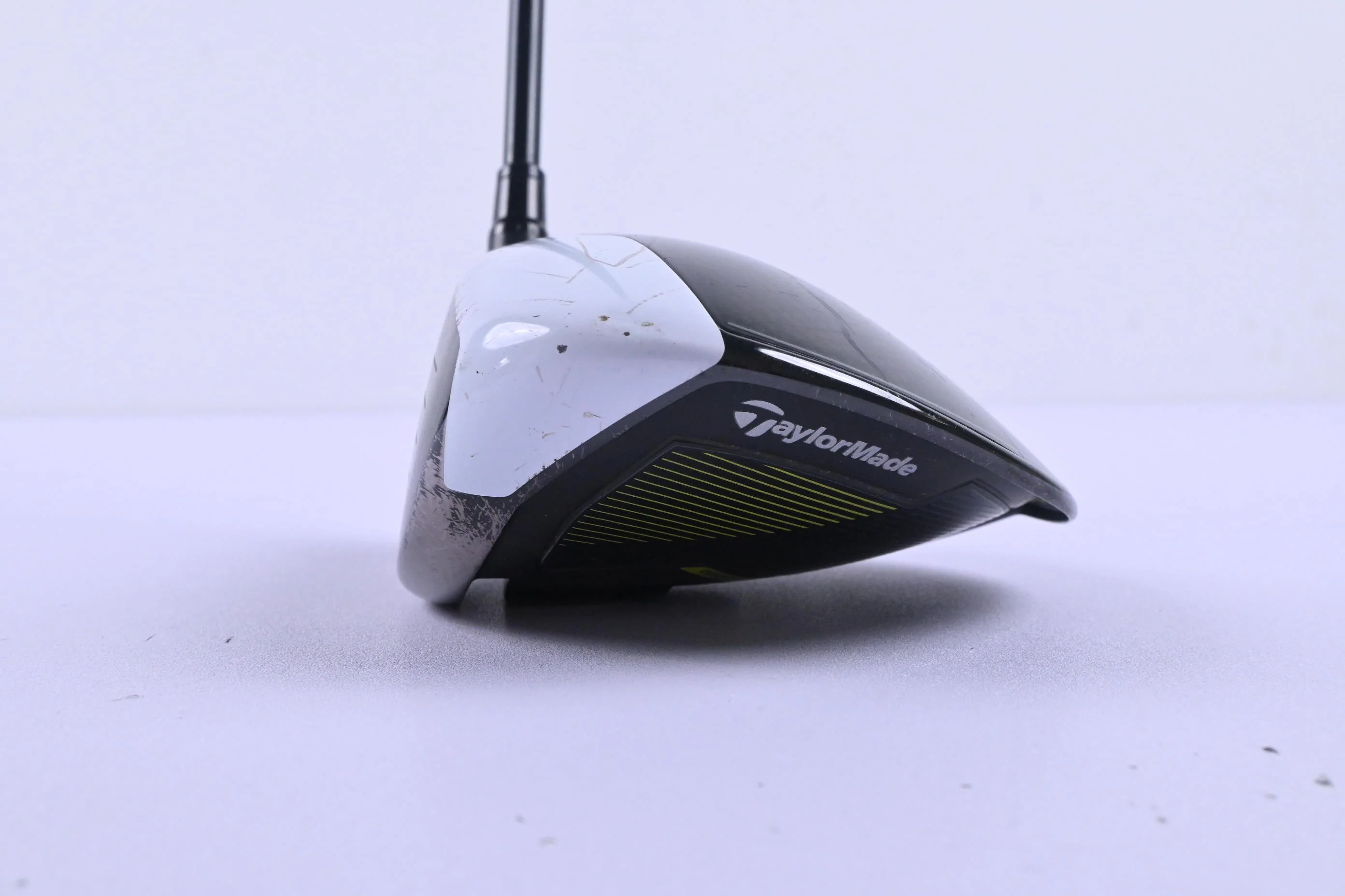 Left Hand Taylormade M2 2017 Driver / 10.5 Degree / Regular Flex Kuro Kage 60 - Image 3