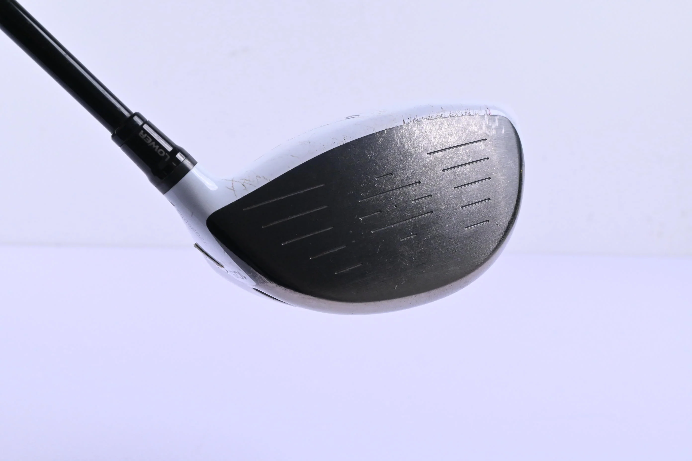 Left Hand Taylormade M2 2017 Driver / 10.5 Degree / Regular Flex Kuro Kage 60 - Image 4
