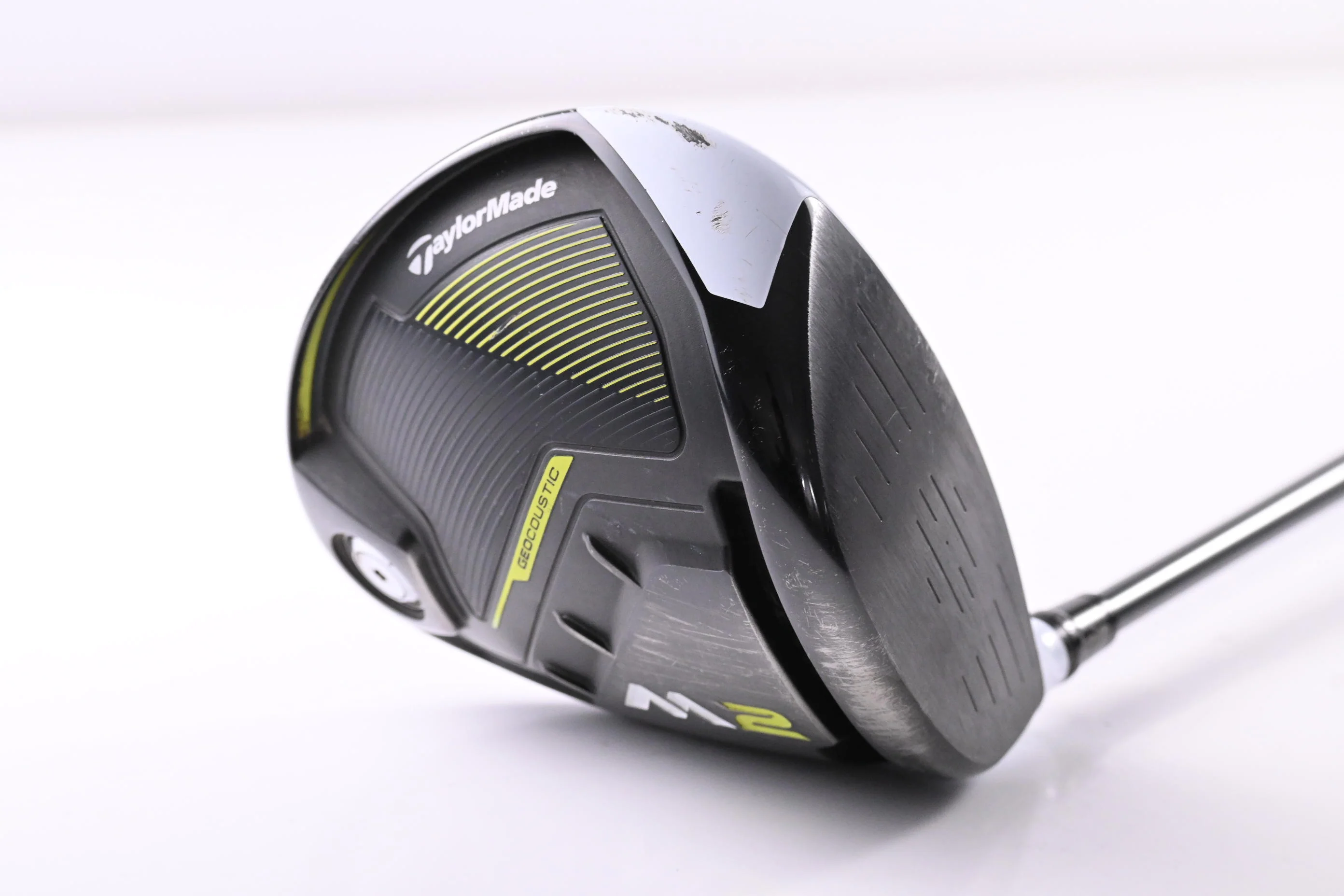 Taylormade M2 2017 Driver / 10.5 Degree / Stiff Flex Fujikura XLR8 Pro 56 Shaft
