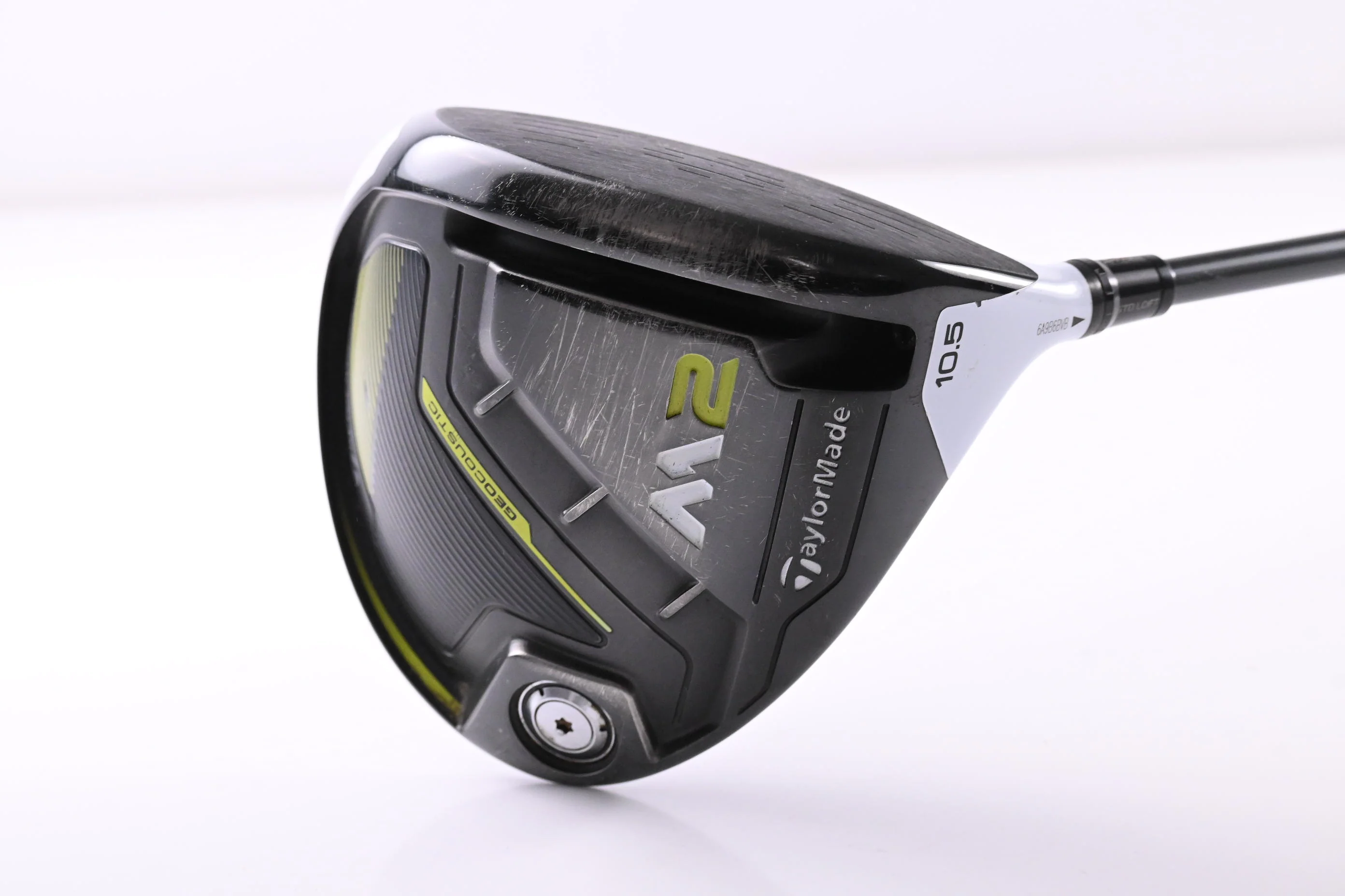 Taylormade M2 2017 Driver / 10.5 Degree / Stiff Flex Fujikura XLR8 Pro 56 Shaft - Image 2