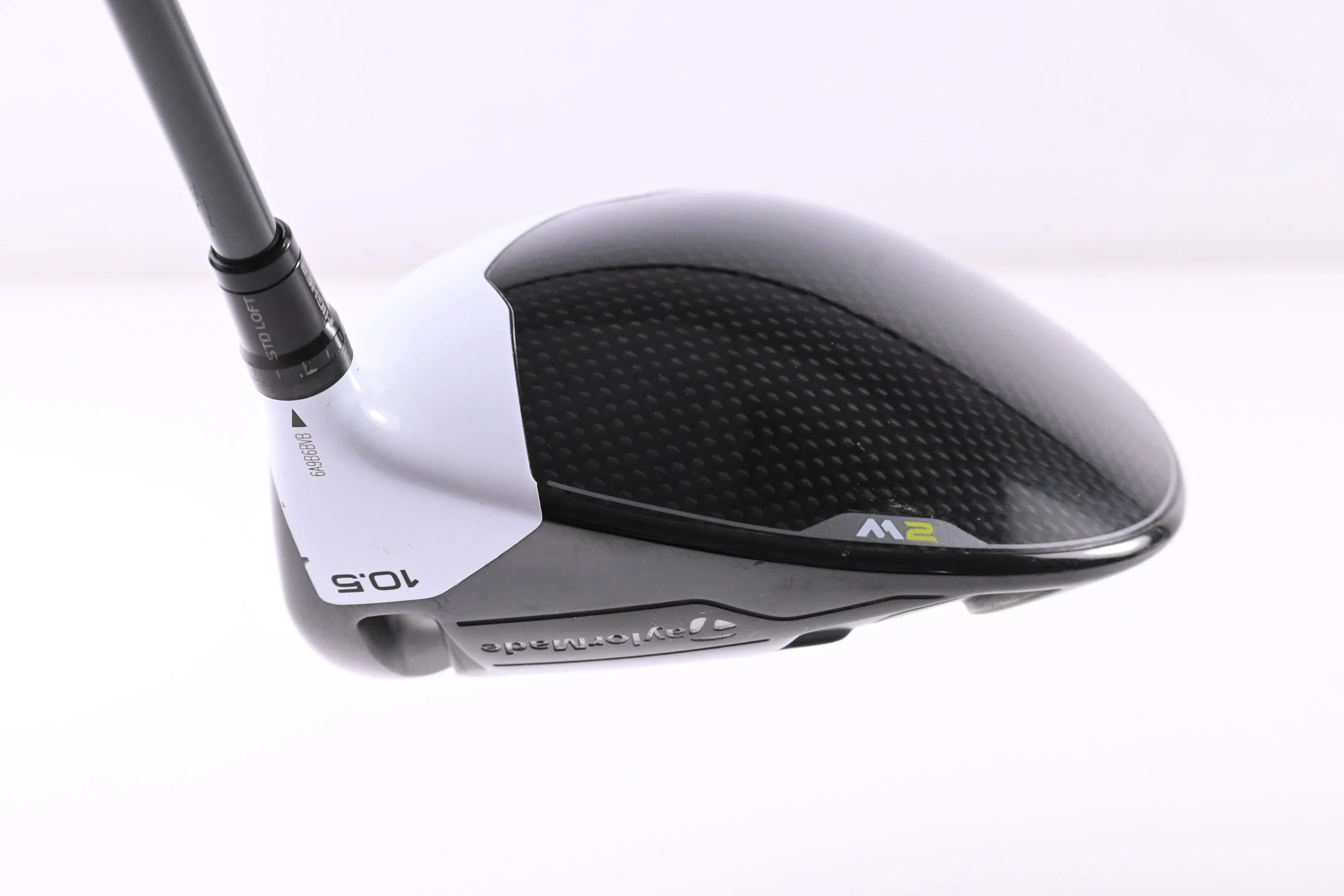 Taylormade M2 2017 Driver / 10.5 Degree / Stiff Flex Fujikura XLR8 Pro 56 Shaft - Image 5