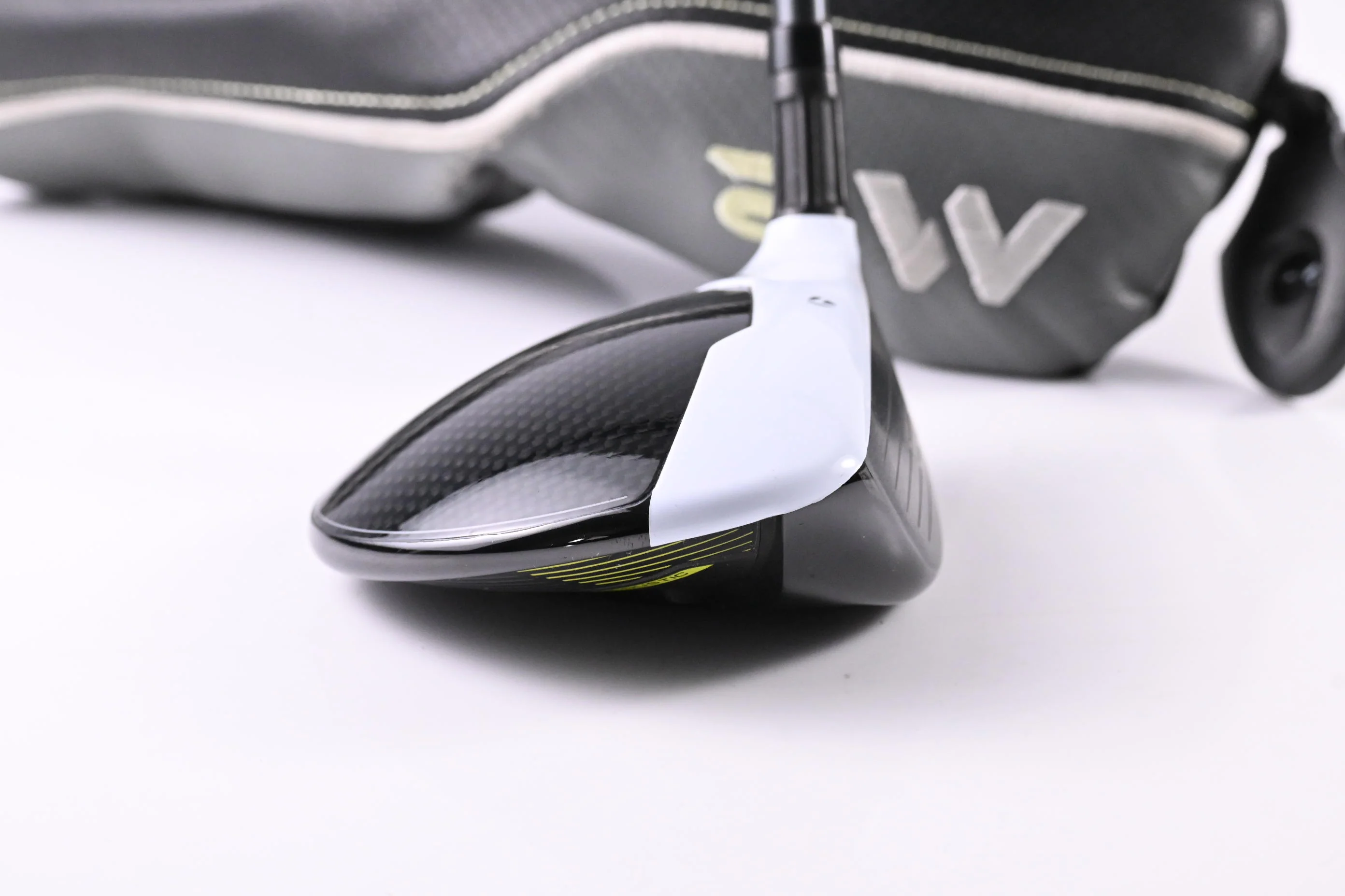 Taylormade M2 2017 #3 Wood / 16.5 Degree / Stiff Flex Reax 65 Shaft - Image 3