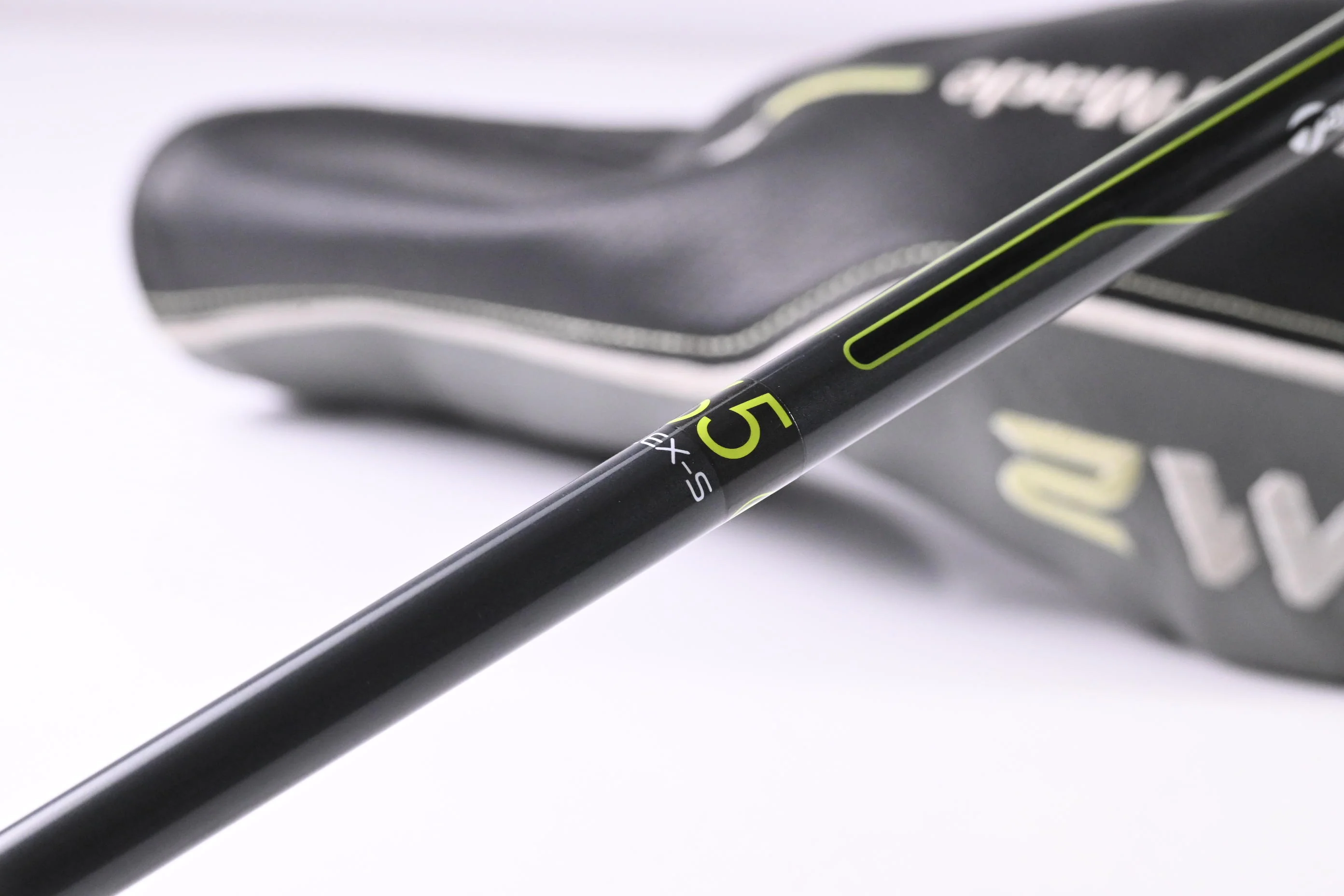 Taylormade M2 2017 #3 Wood / 16.5 Degree / Stiff Flex Reax 65 Shaft - Image 6