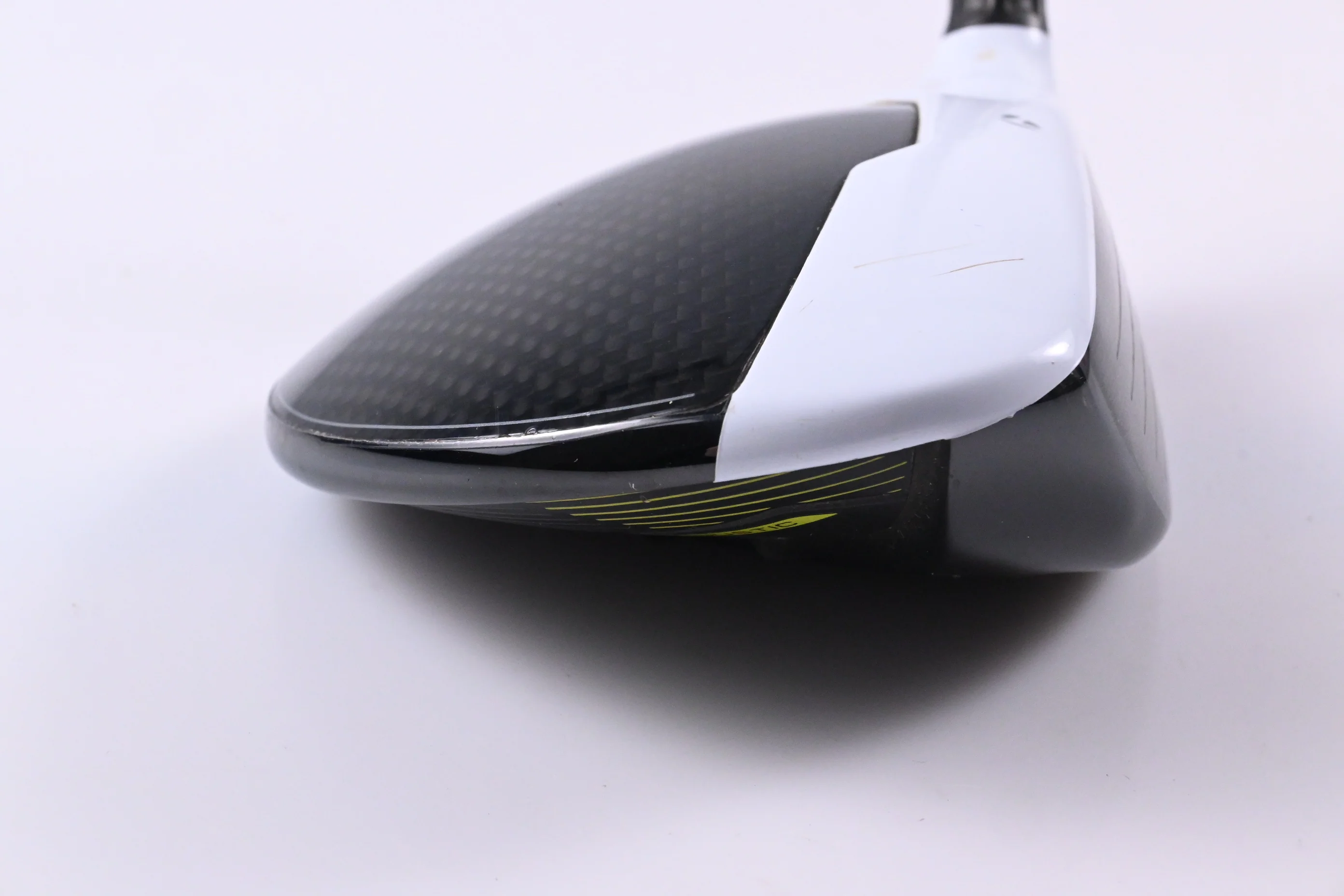 Taylormade M2 HL 2017 #3 Wood / 16.5 Degree / Senior Flex Taylormade M2 REAX 55 - Image 3