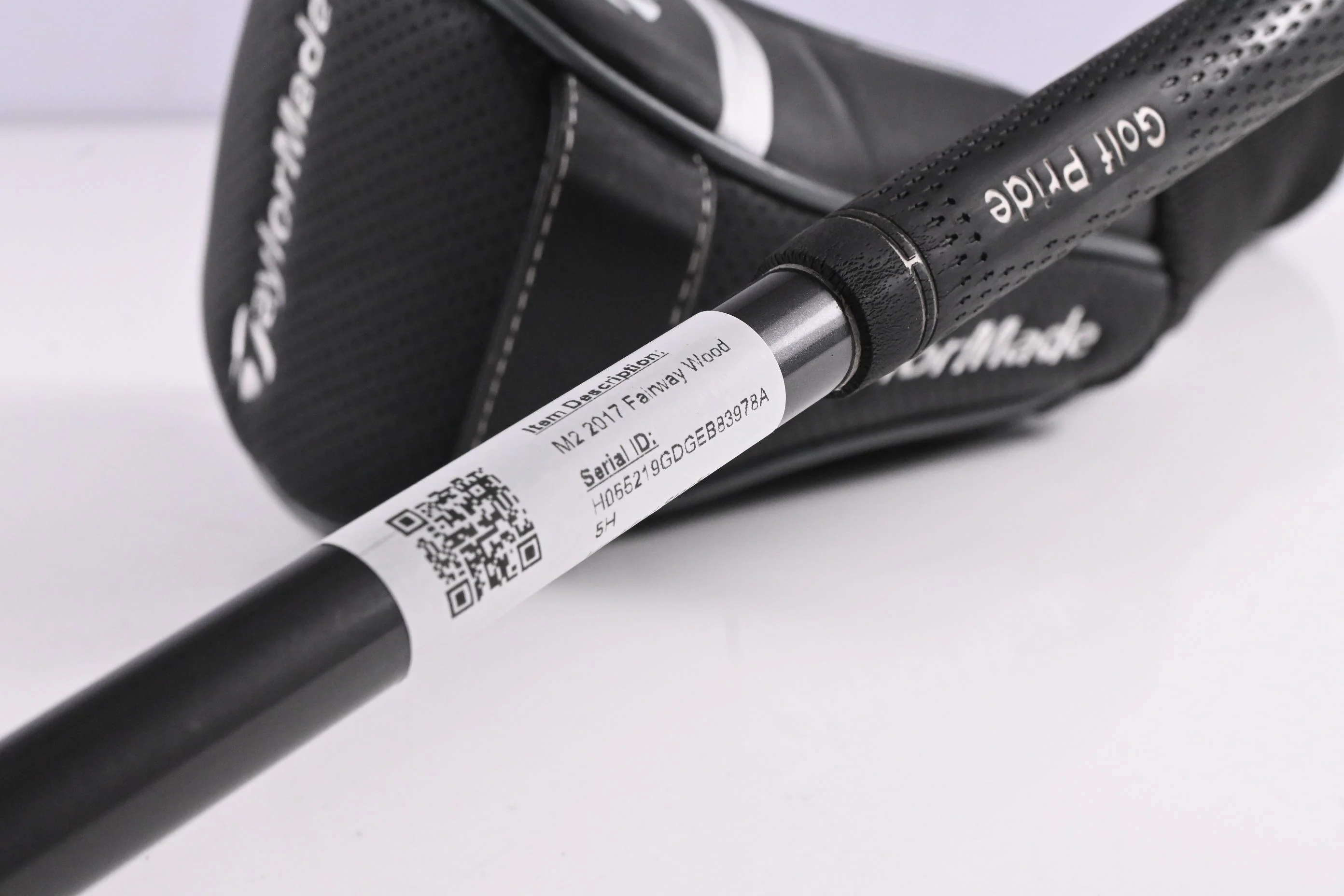 Taylormade M2 2017 #3 Wood / 15 Degree / Regular-Stiff Flex G-Tech Shaft - Image 8