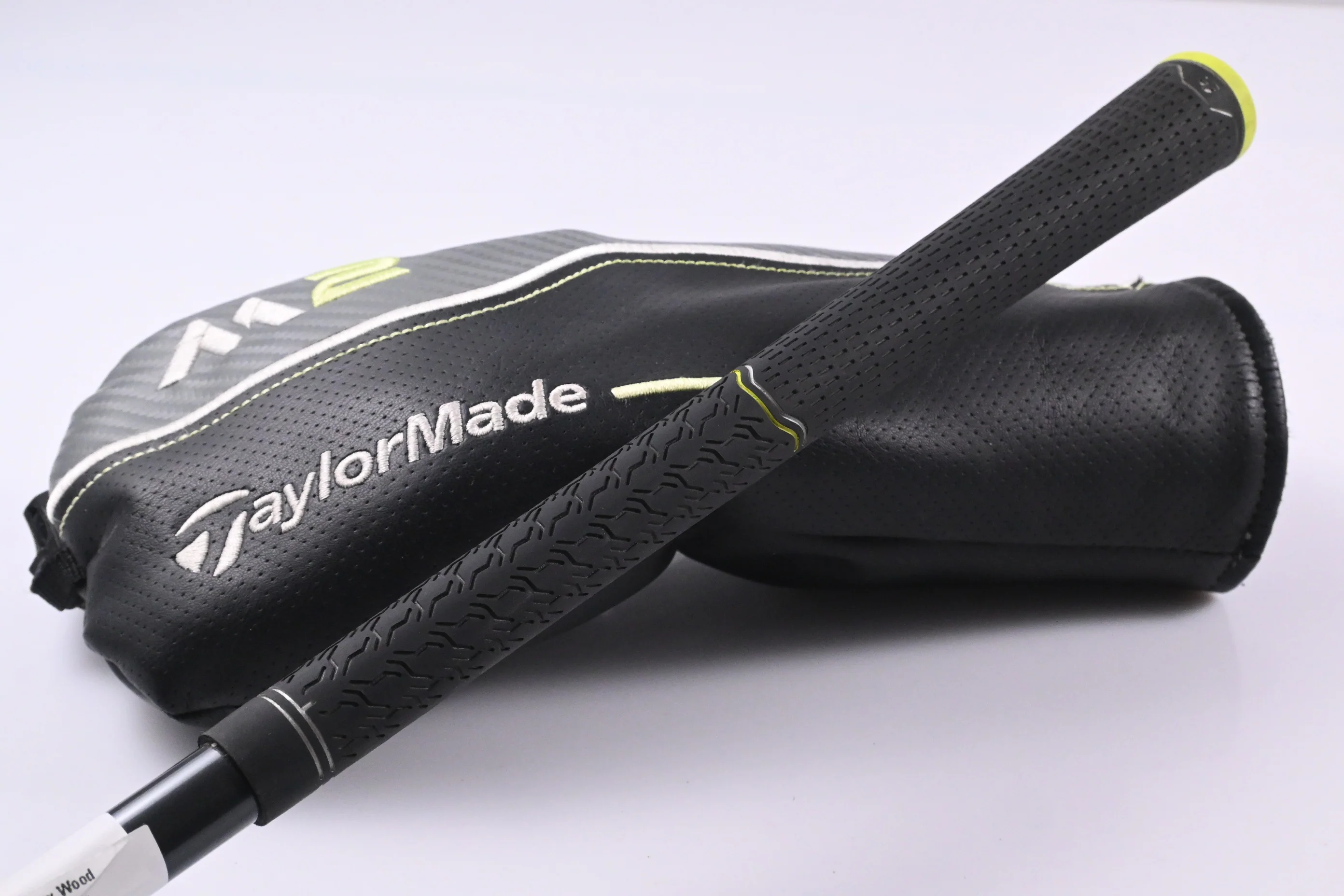 Left Hand Taylormade M2 2017 #3 Wood / 15 Degree / Regular Flex Reax 55 Shaft - Image 8