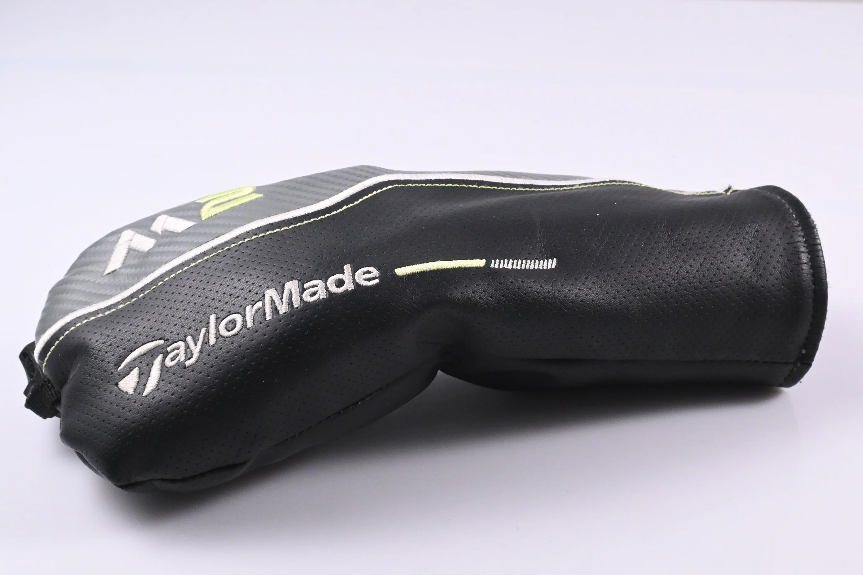 Left Hand Taylormade M2 2017 #3 Wood / 15 Degree / Regular Flex Reax 55 Shaft - Image 9