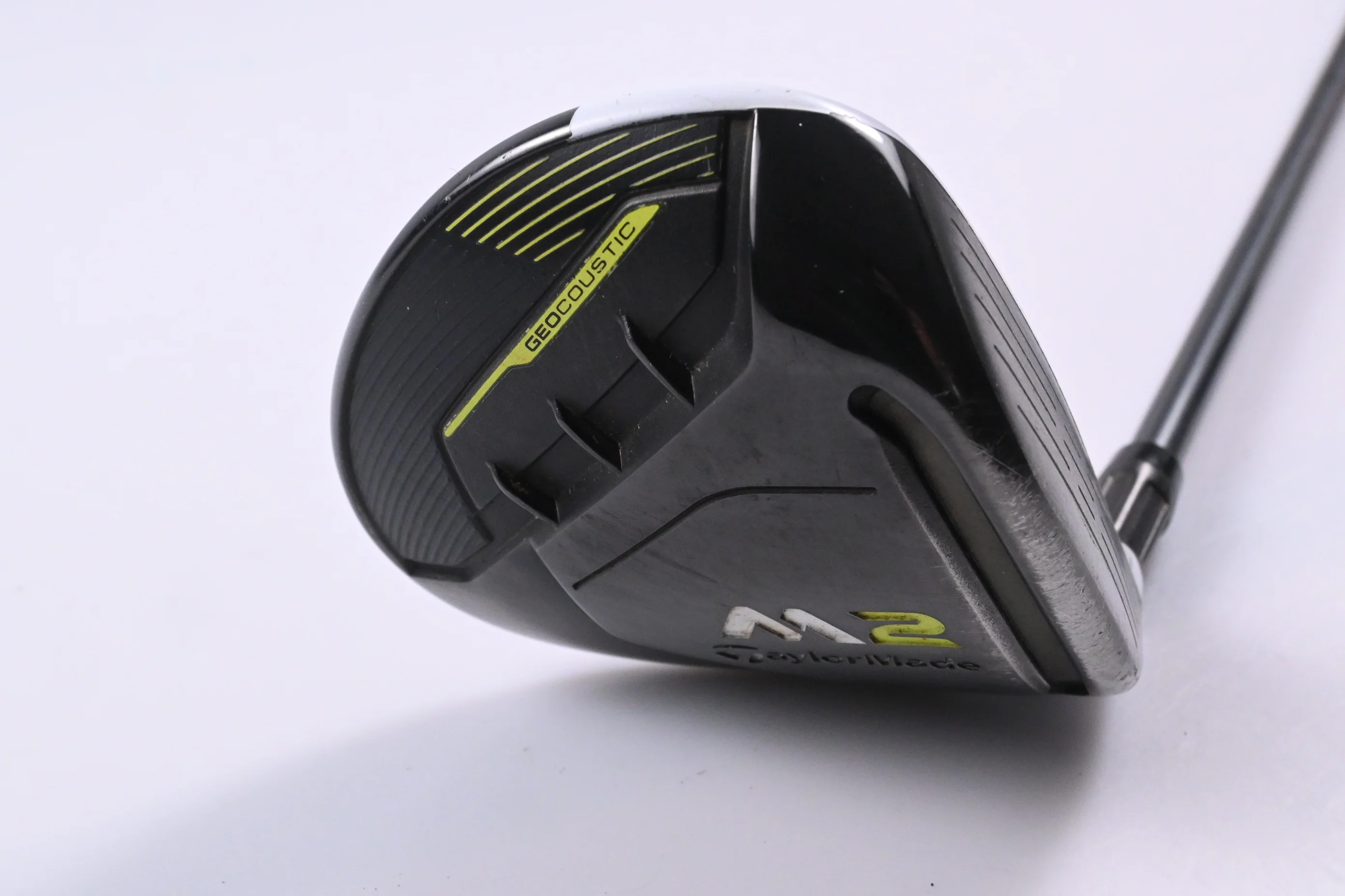 Taylormade M2 2017 #3 HL Wood / 16.5 Degree / Regular Flex Taylormade M2 Reax 55