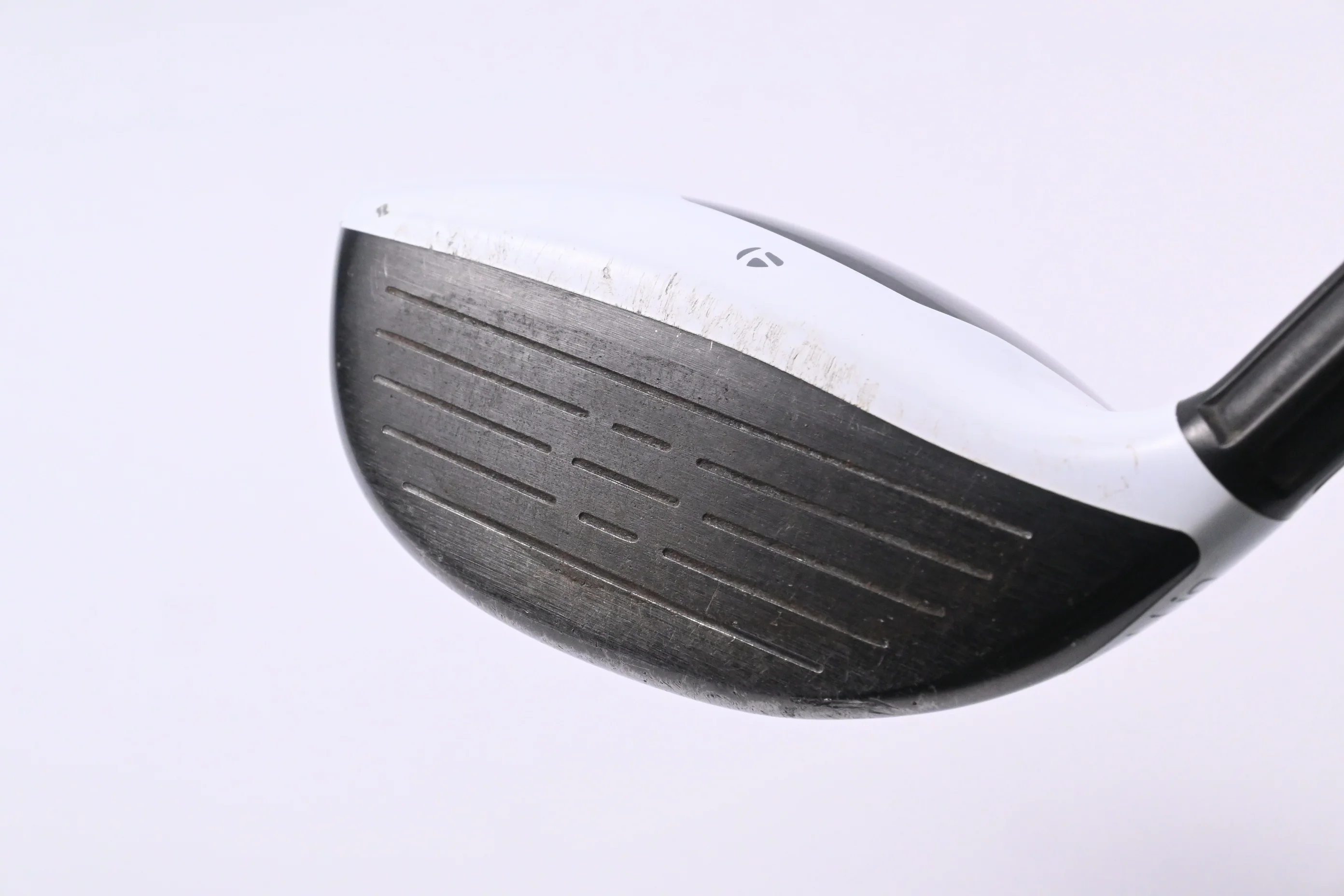 Taylormade M2 2017 #3 HL Wood / 16.5 Degree / Regular Flex Taylormade M2 Reax 55 - Image 4