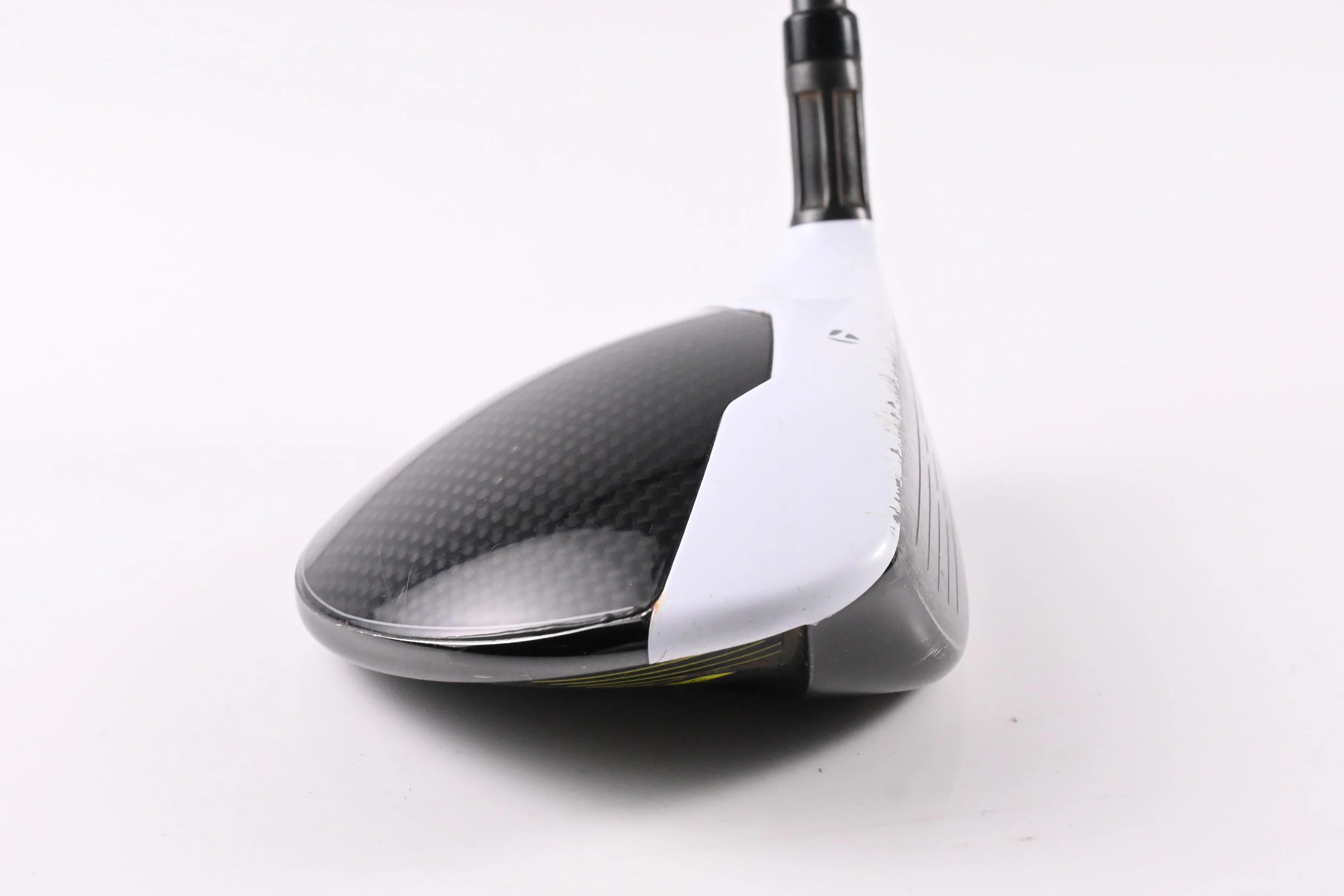 Taylormade M2 2017 #3 Wood / 15 Degree / Stiff Flex Taylormade M2 Reax 65 Shaft - Image 3