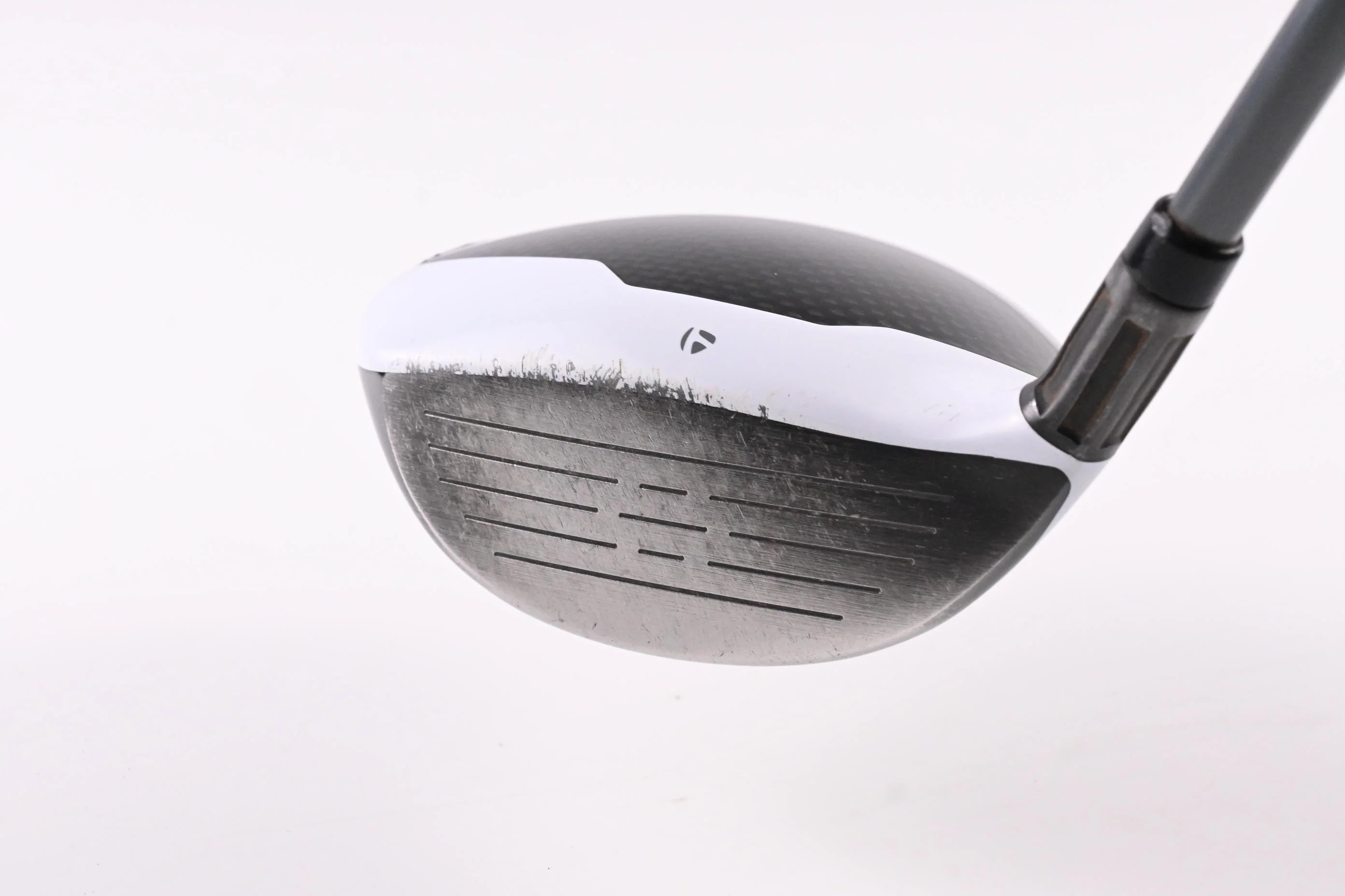 Taylormade M2 2017 #3 Wood / 15 Degree / Stiff Flex Taylormade M2 Reax 65 Shaft - Image 4