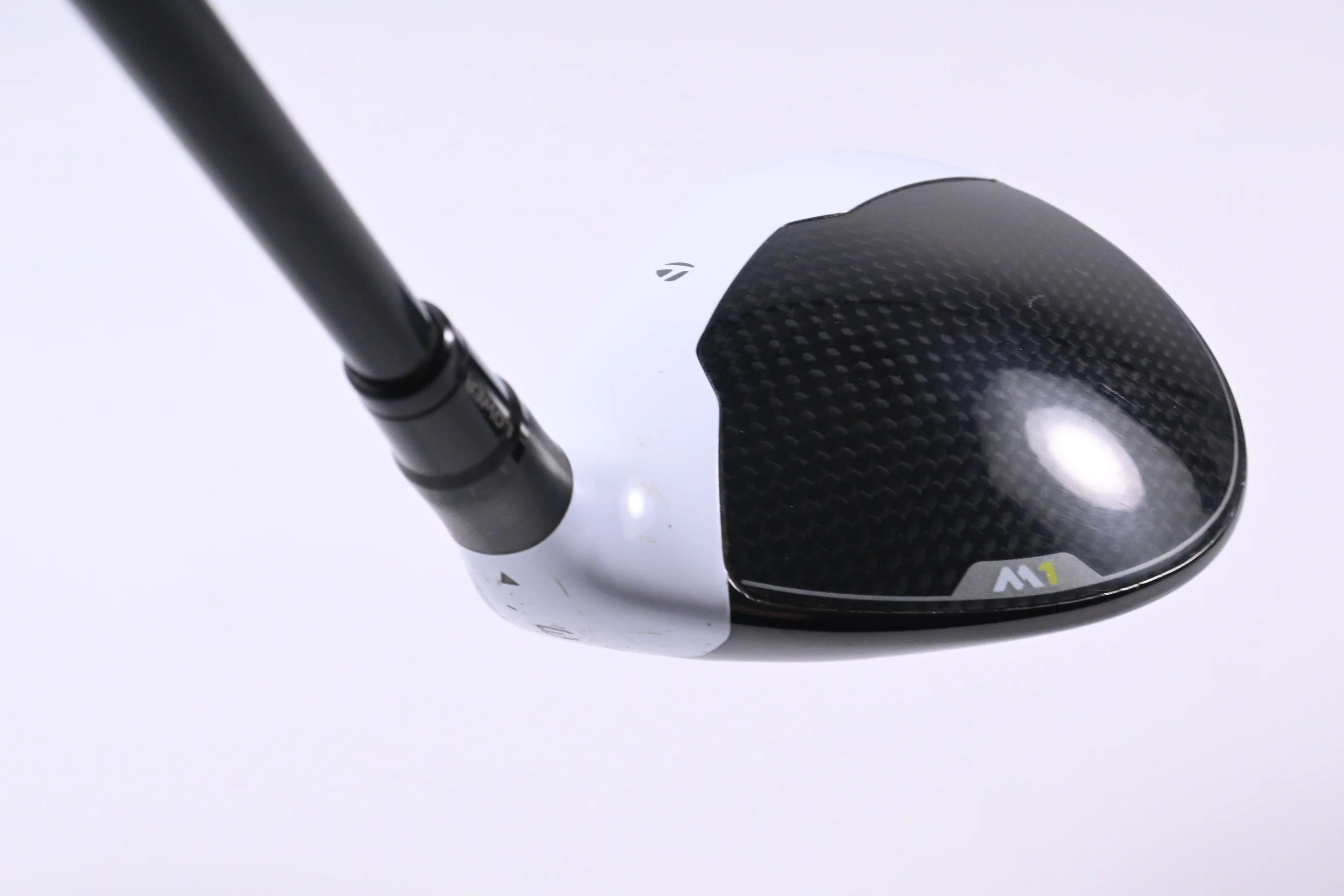 Taylormade M1 2017 #3 Wood / 15 Degree / Stiff Flex Kuro Kage Silver TiNi 70 - Image 5