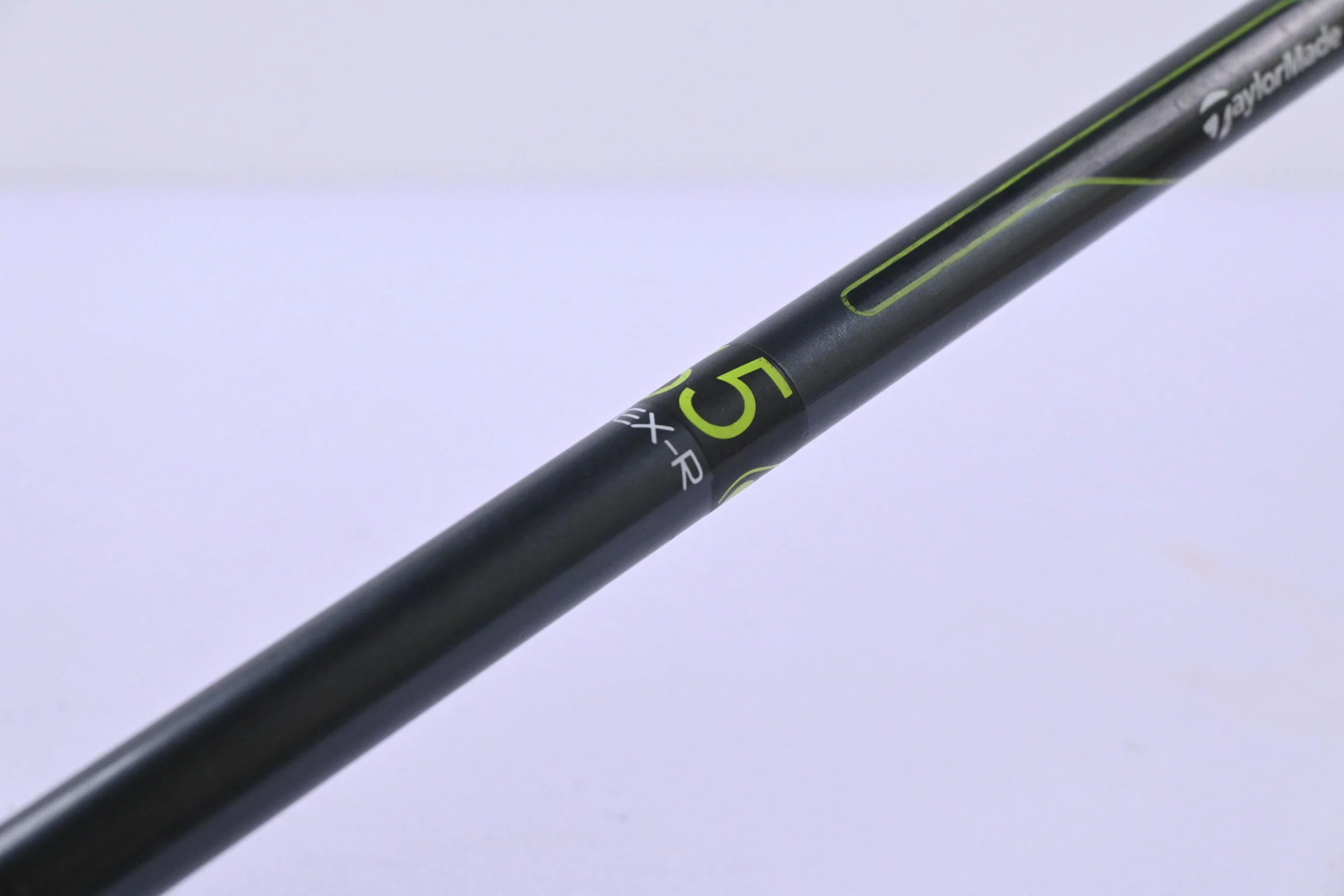 Taylormade M2 2017 #3 Hybrid / 19 Degree / Regular Flex Taylormade REAX 65 Shaft - Image 6