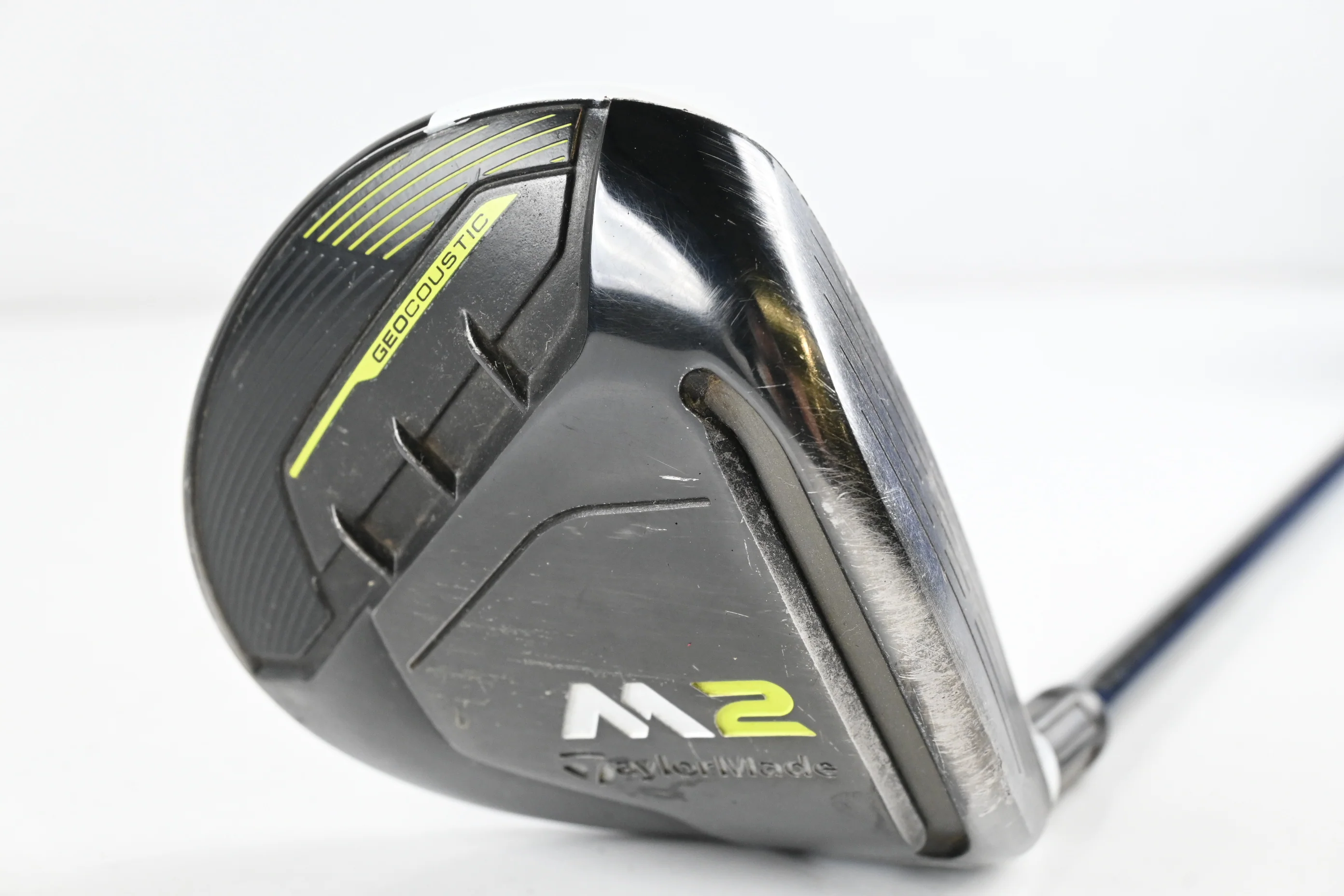 Taylormade M2 2017 #3 HL Wood / 16.5 Degree / Regular Flex Tensei AV Blue 55