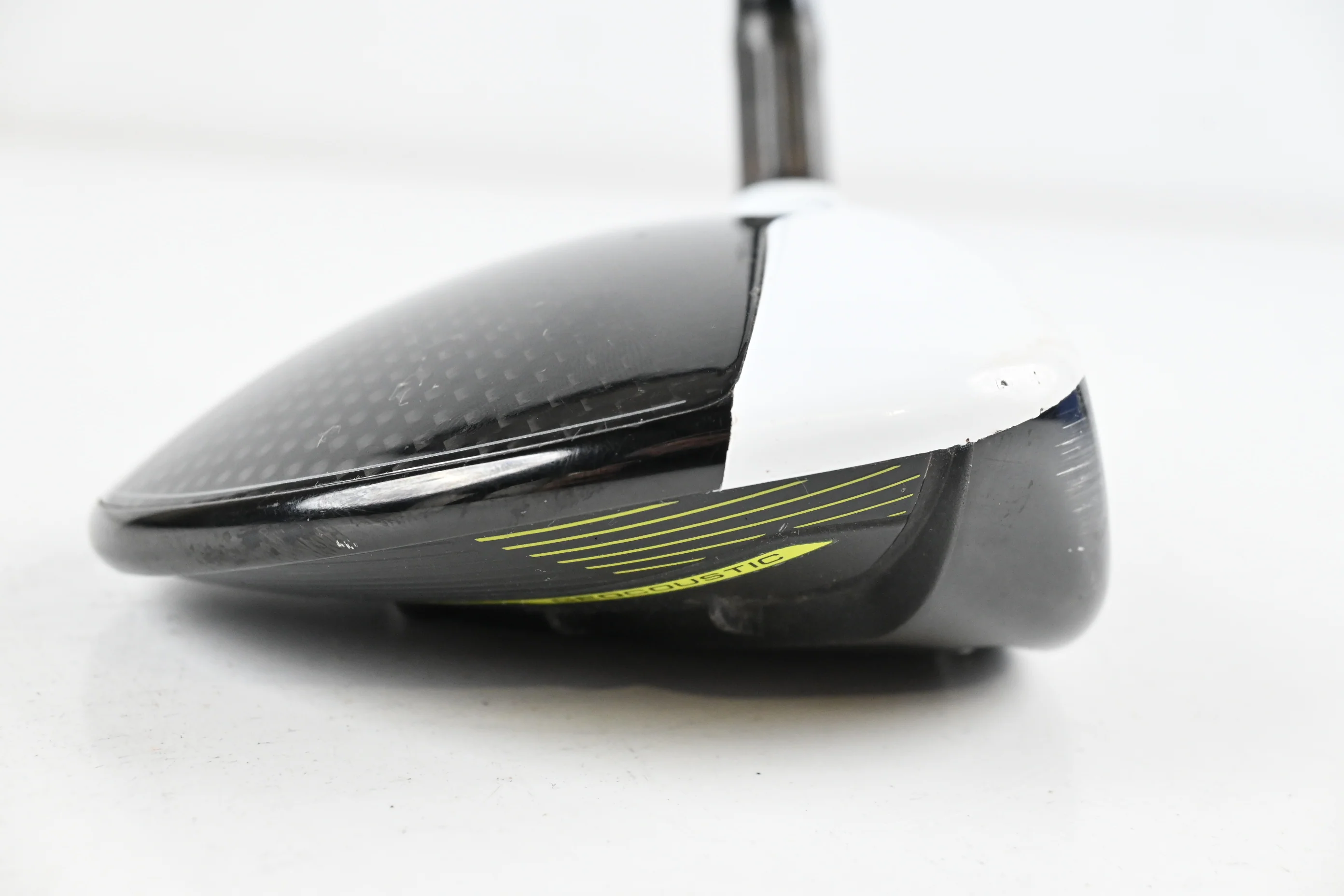 Taylormade M2 2017 #3 HL Wood / 16.5 Degree / Regular Flex Tensei AV Blue 55 - Image 3
