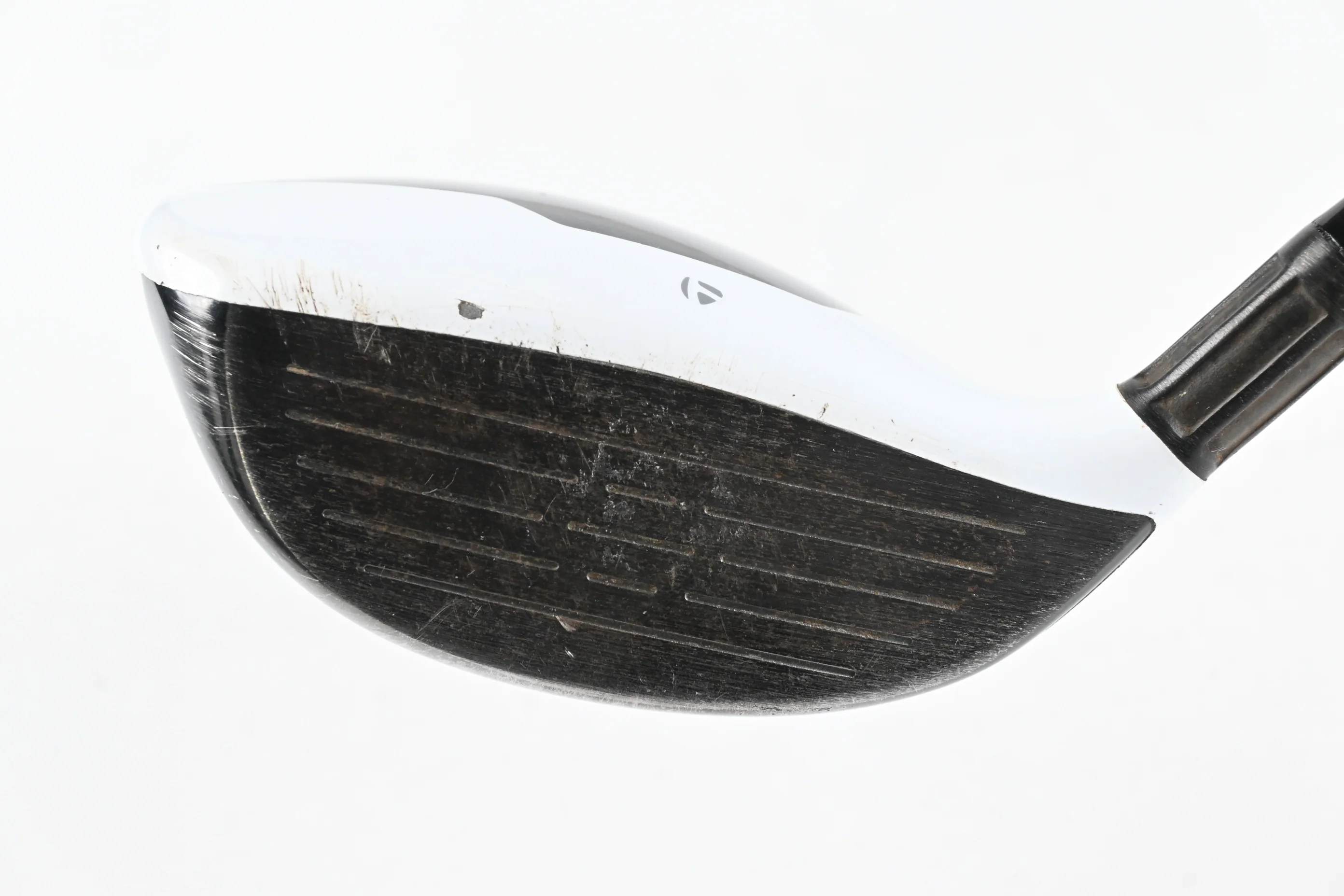 Taylormade M2 2017 #3 HL Wood / 16.5 Degree / Regular Flex Tensei AV Blue 55 - Image 4