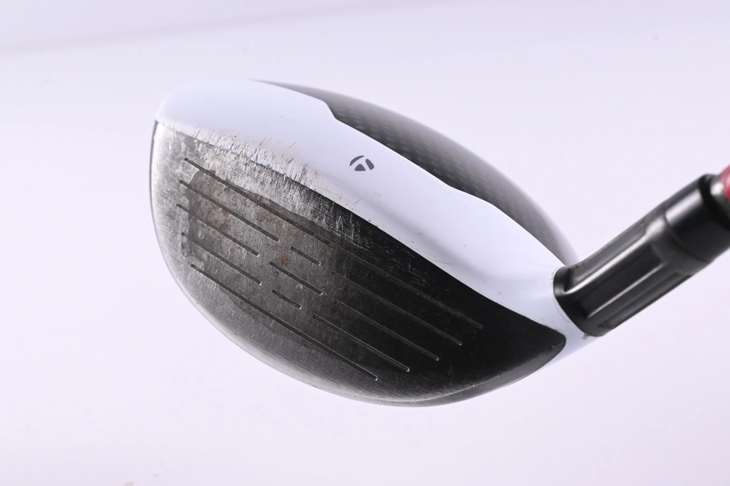 Taylormade M2 2017 #5 HL Wood / 21 Degree / Stiff Flex Taylormade REAX 65 Shaft - Image 4