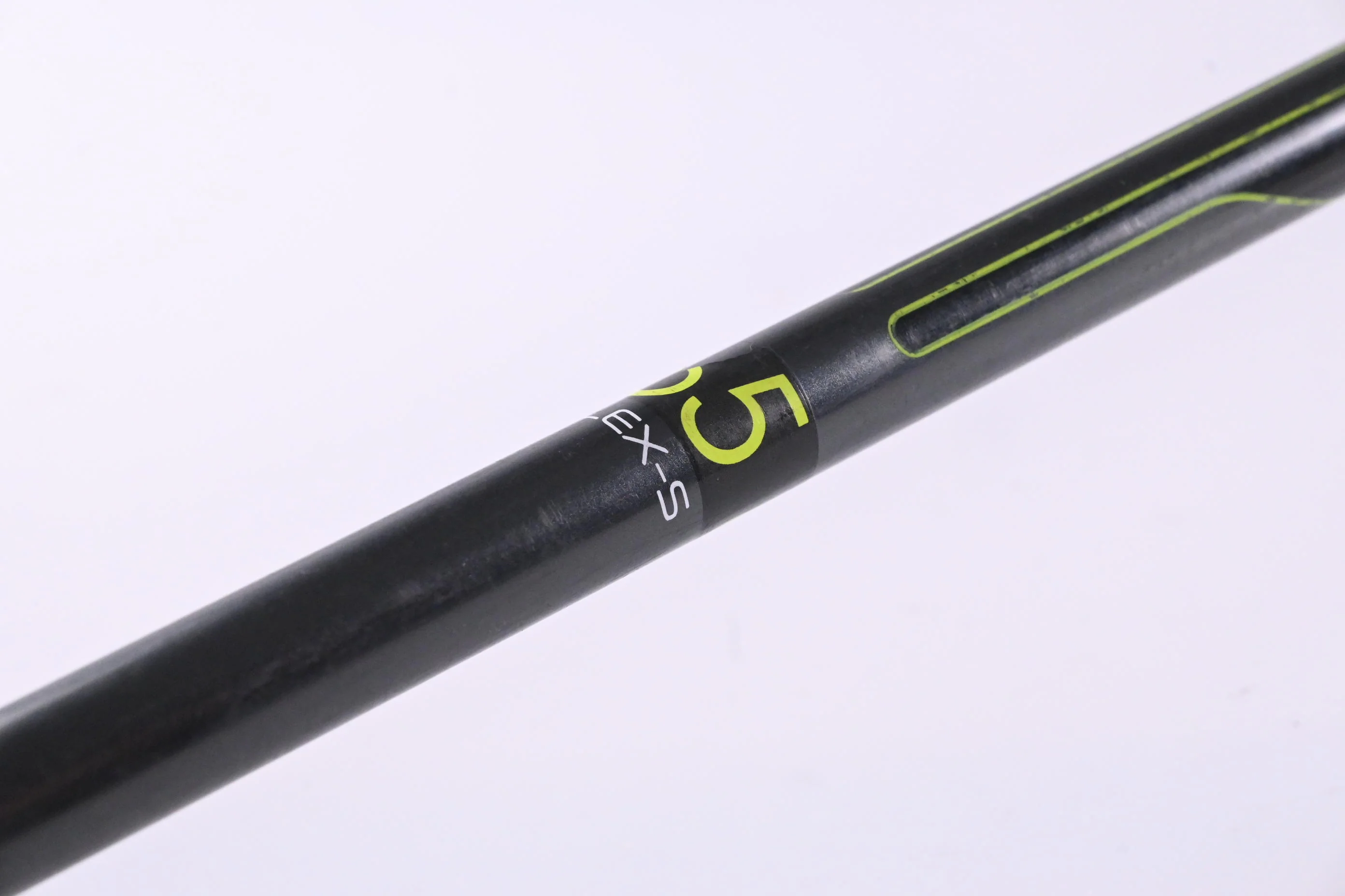 Taylormade M2 2017 #5 HL Wood / 21 Degree / Stiff Flex Taylormade REAX 65 Shaft - Image 6