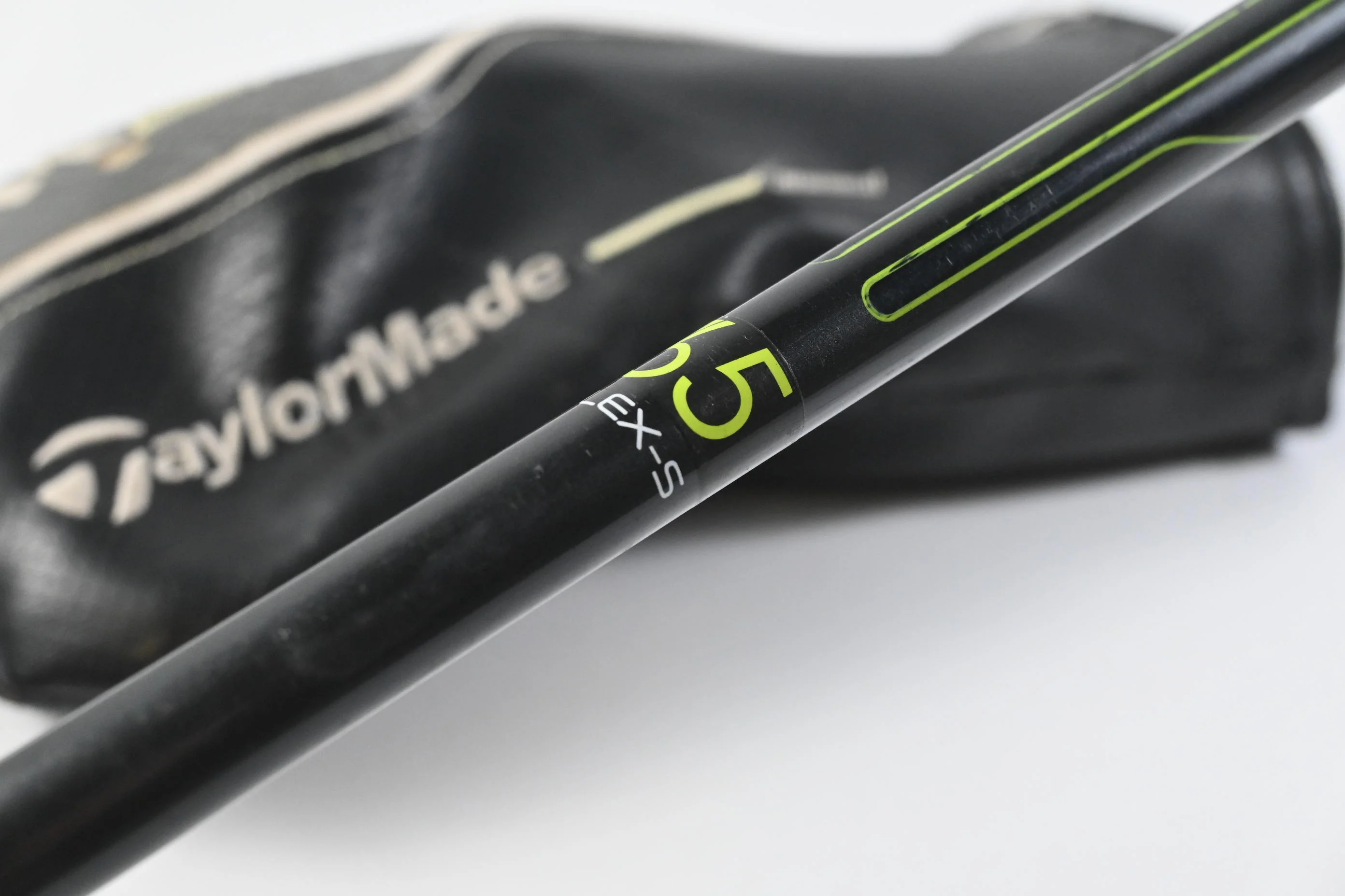 Taylormade M2 2017 #3 Wood / 15 Degree / Stiff Flex REAX 65 Shaft - Image 7