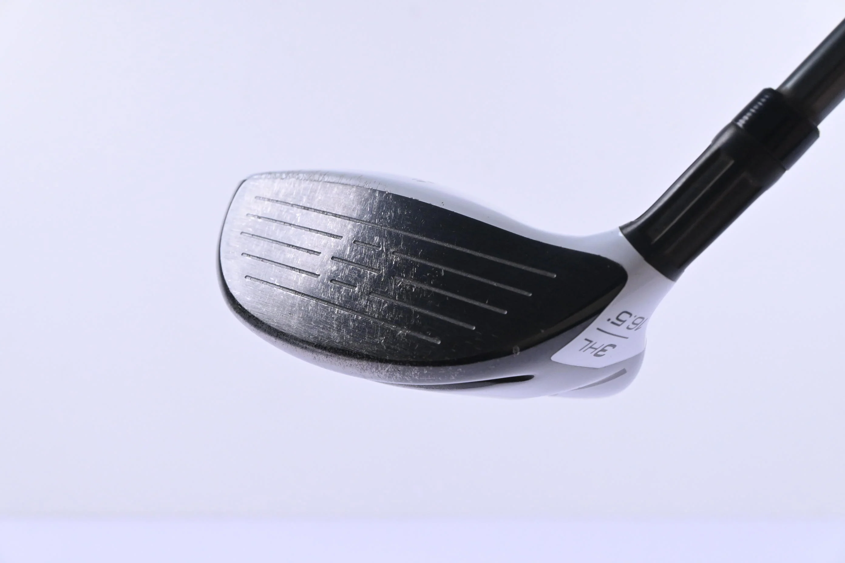 Taylormade M2 2017 #3 Wood / 16.5 Degree / Regular Flex Taylormade REAX 55 Shaft - Image 4