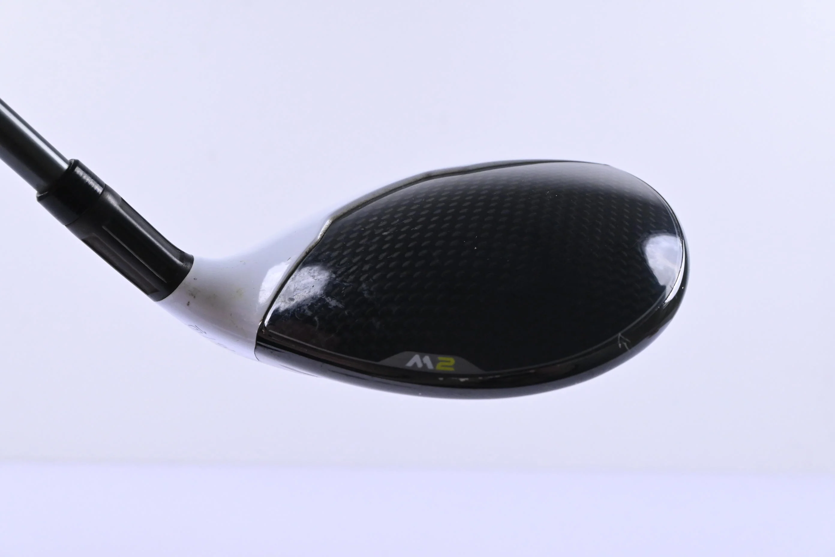 Taylormade M2 2017 #3 Wood / 16.5 Degree / Regular Flex Taylormade REAX 55 Shaft - Image 5